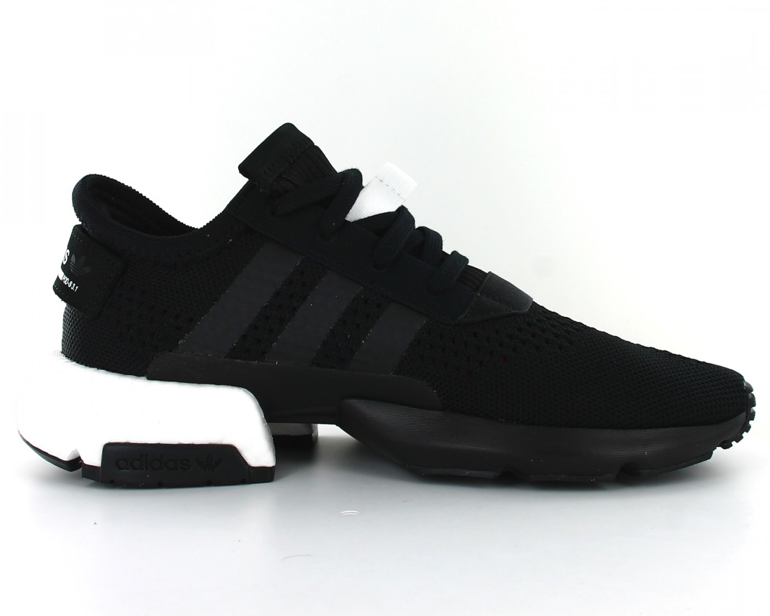 Adidas POD S3.1 Noir blanc multicolor