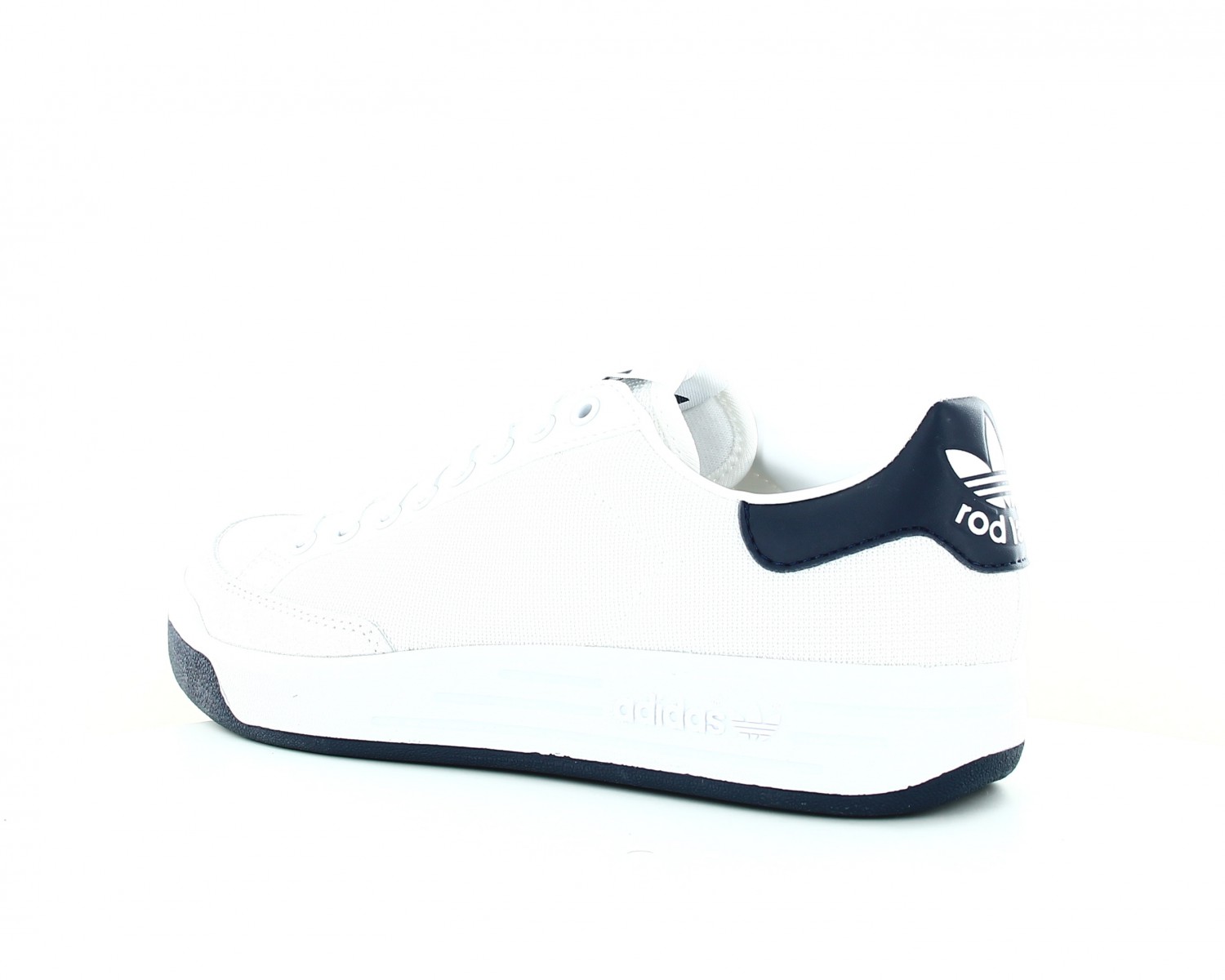 adidas rod laver blanc