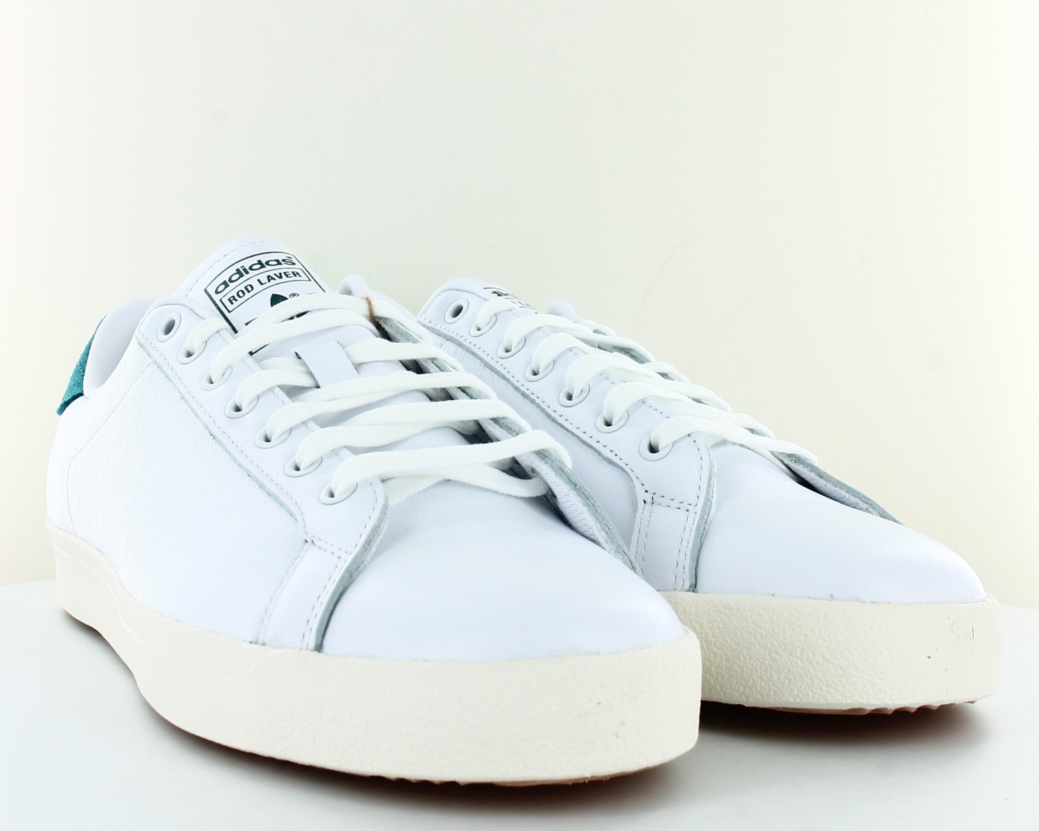 adidas rod laver bleu