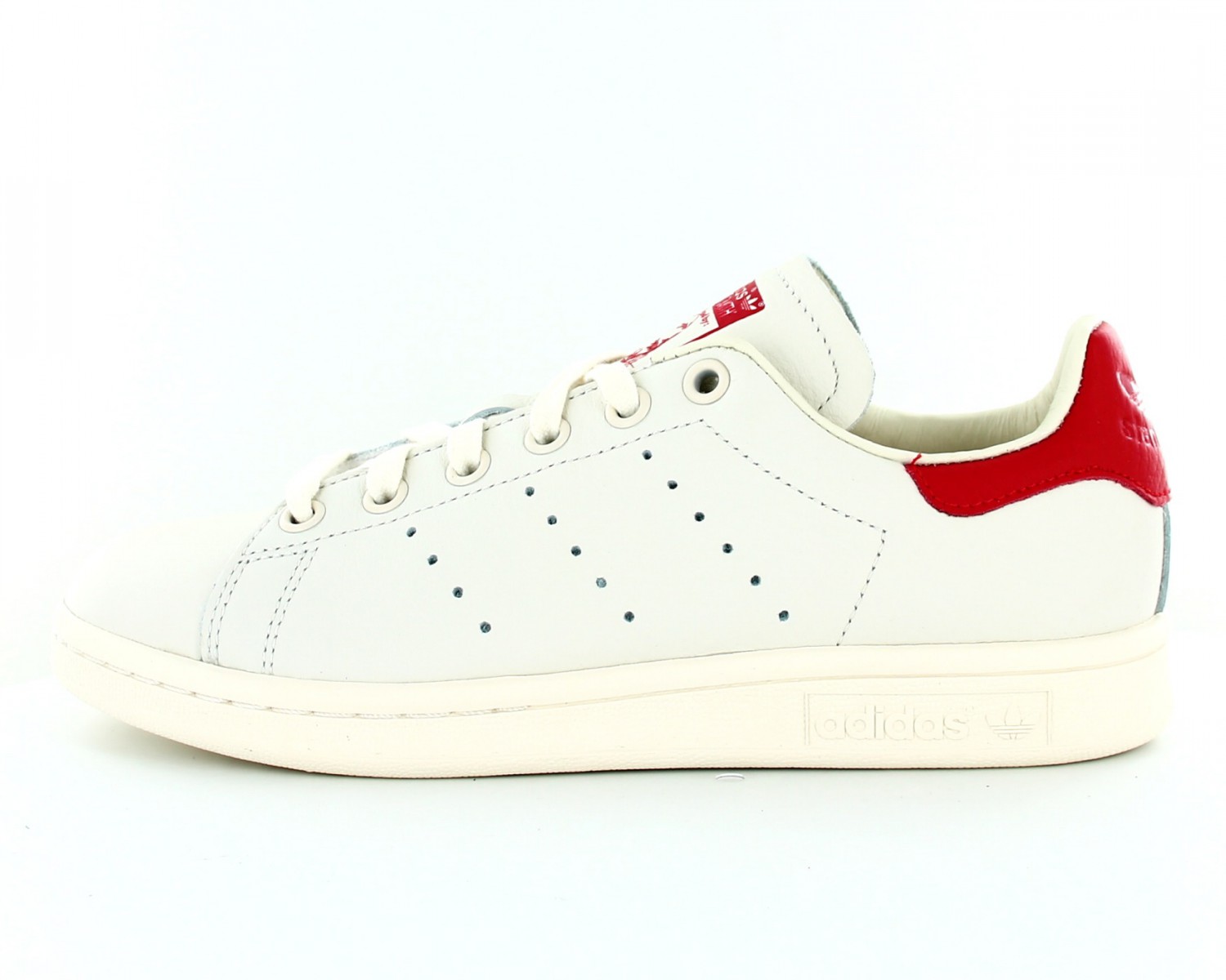 stan smith croco homme rouge