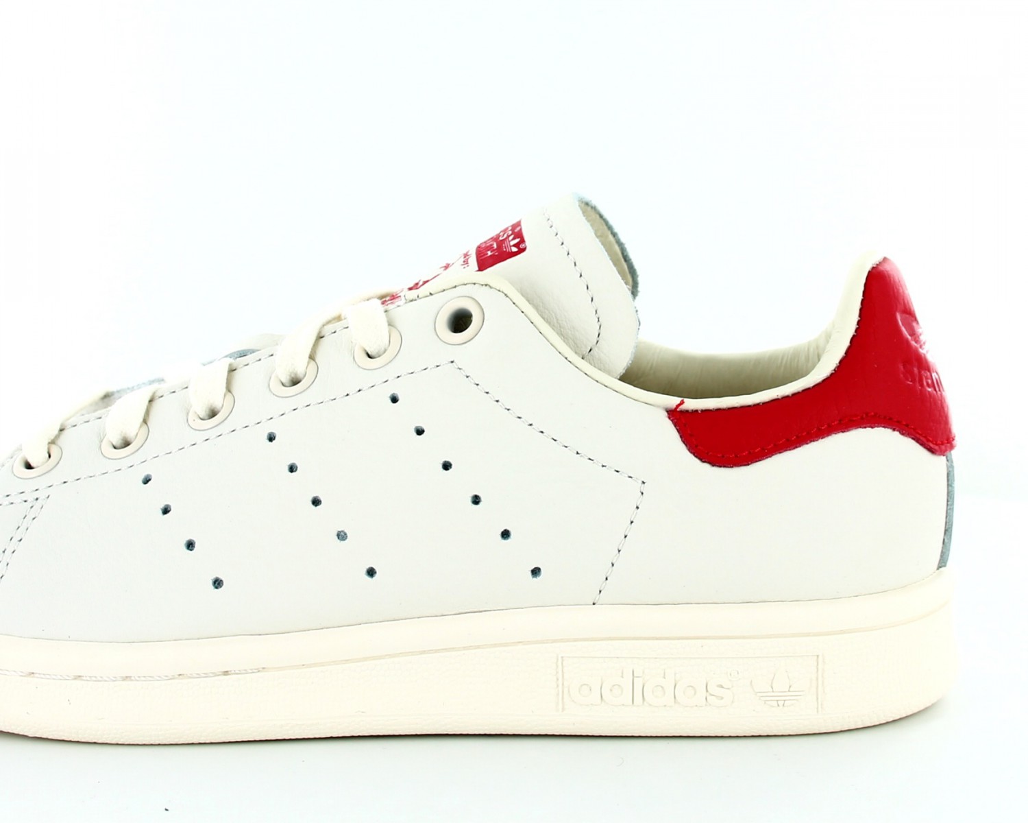 adidas original stan smith croco rouge