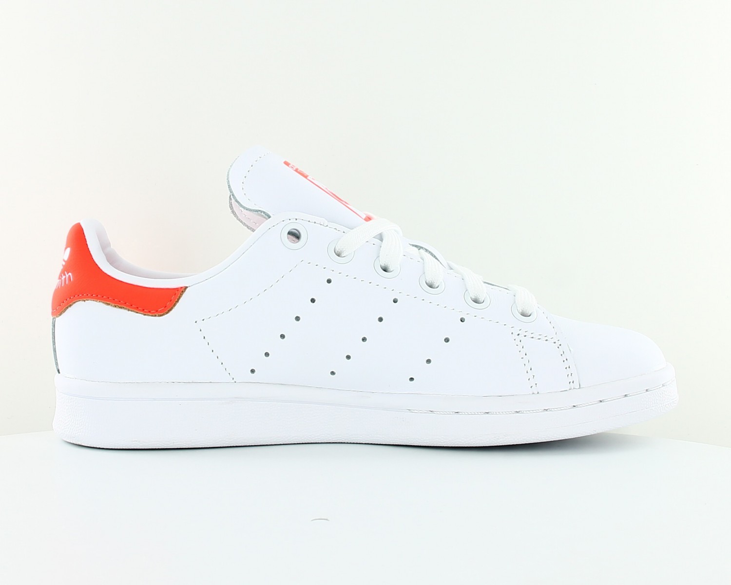 stan smith orange homme