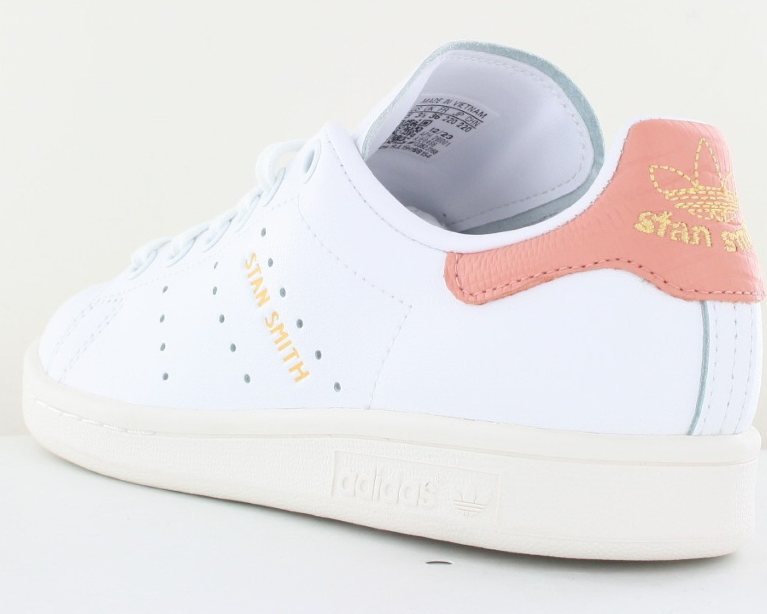 Stan smith rose 23 hotsell