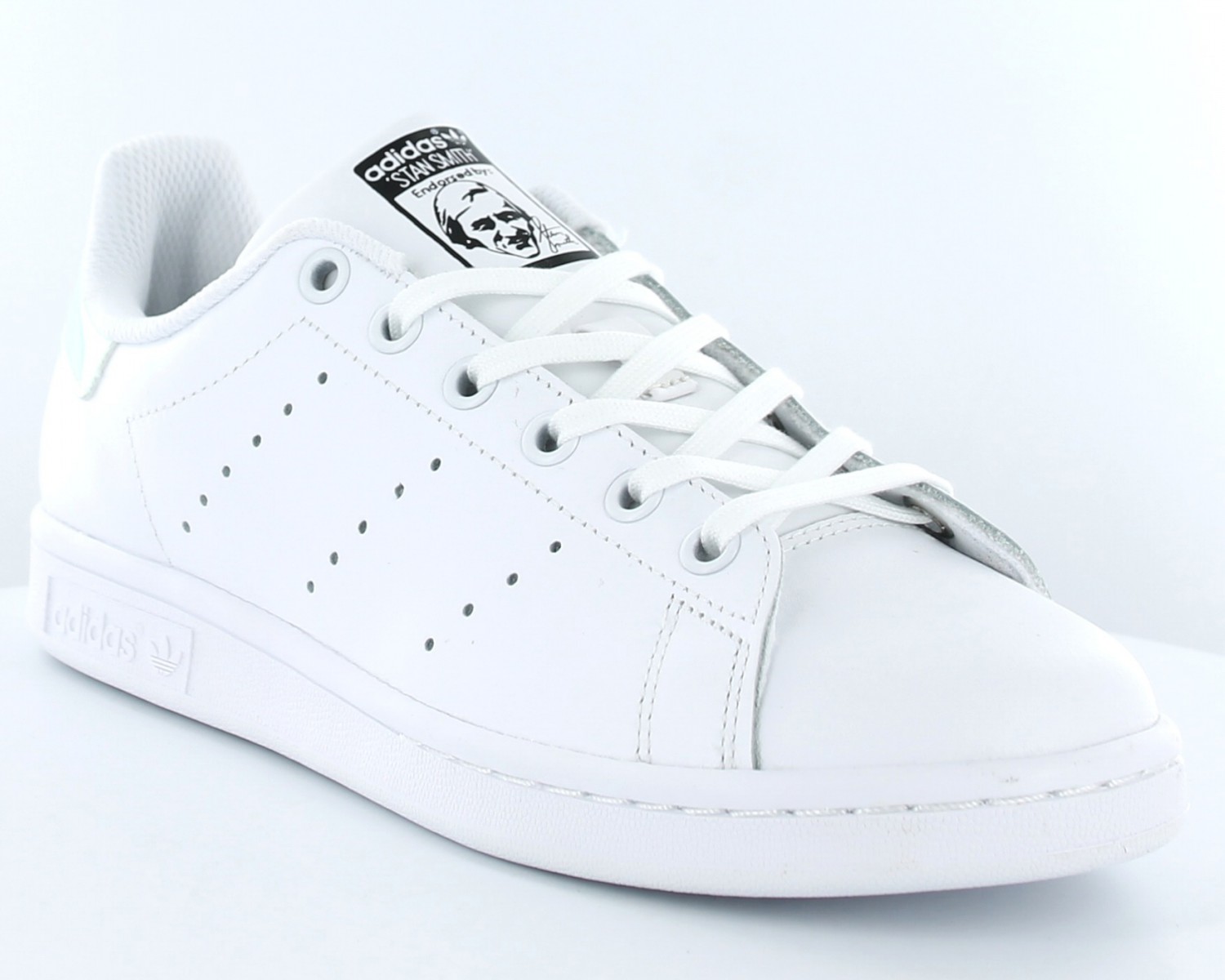 adidas stan smith femme noir et blanc