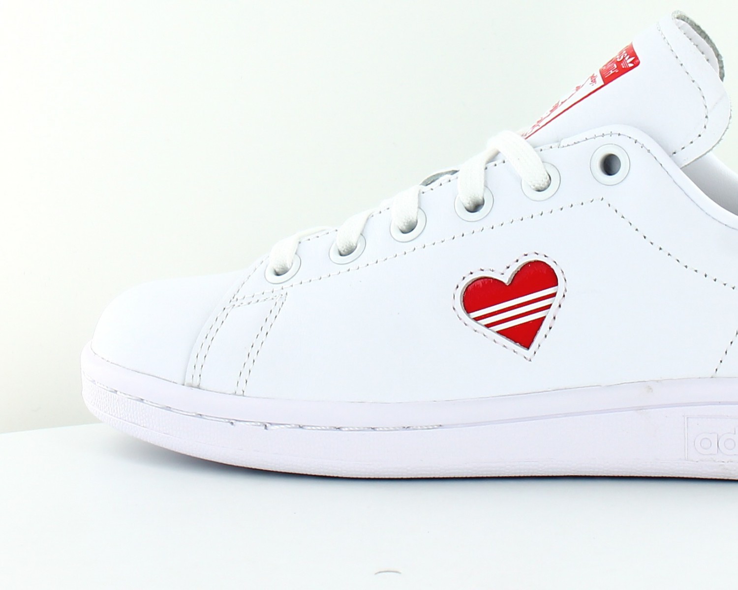 stan smith coeur