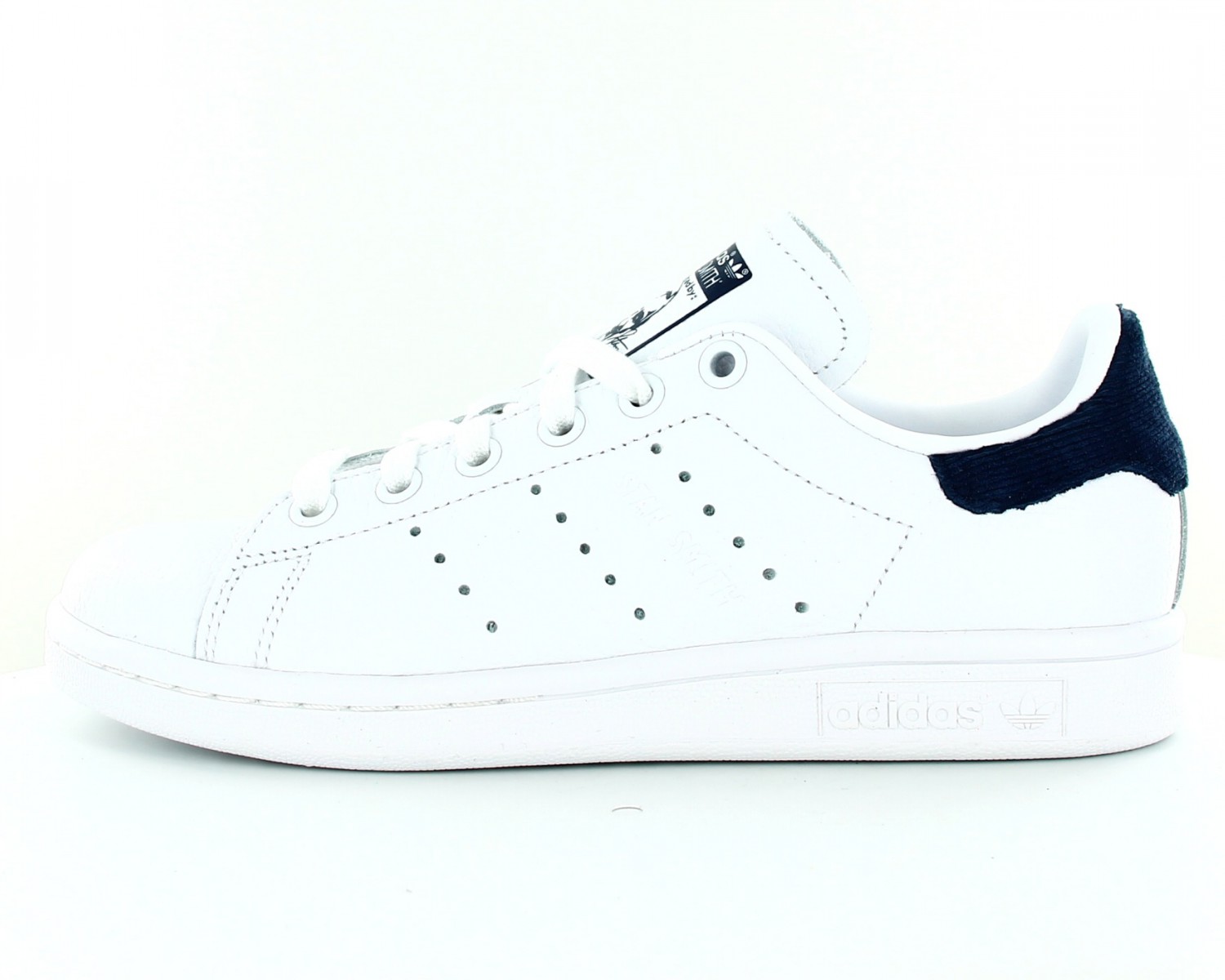 stan smith femme bleu marine