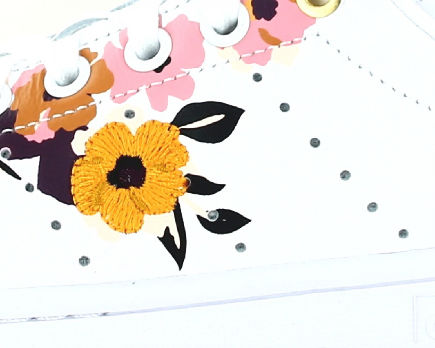 Stan smith a fleur hot sale