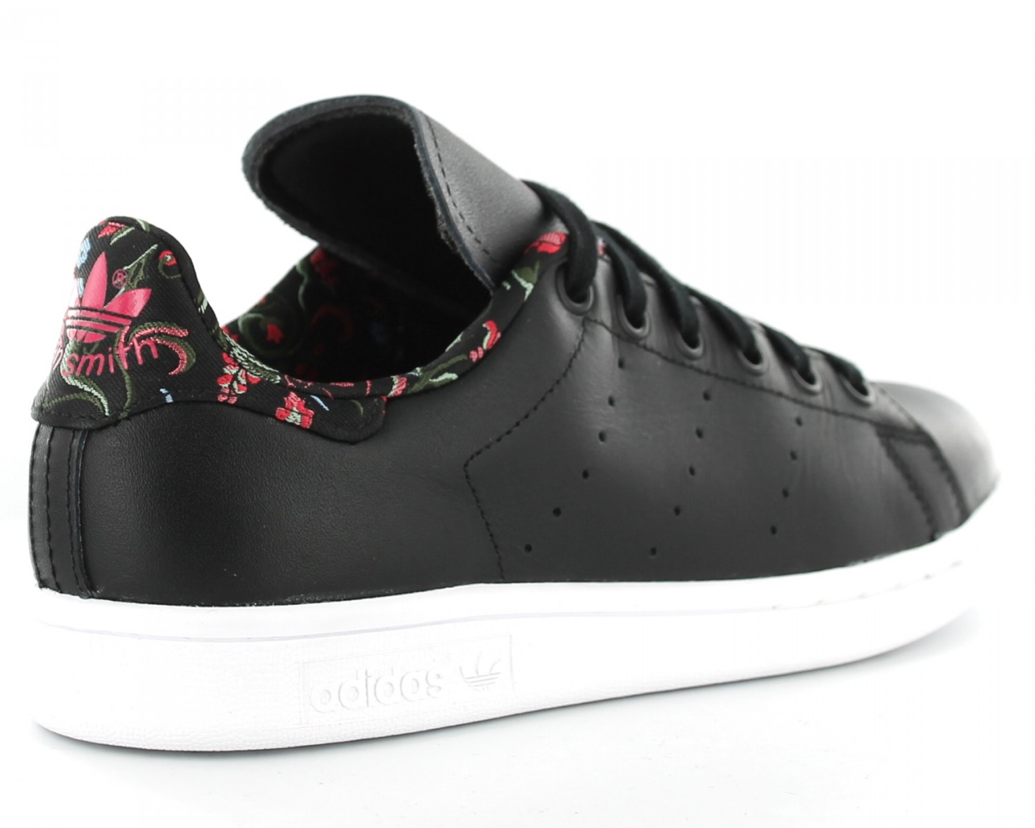 stan smith floral femme