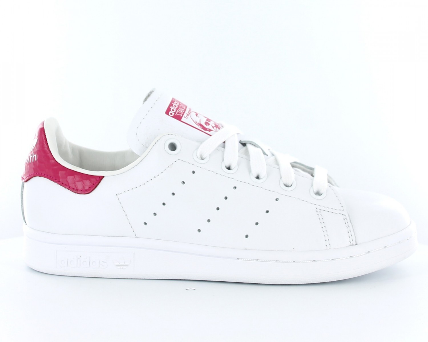 adidas stan smith fille rose
