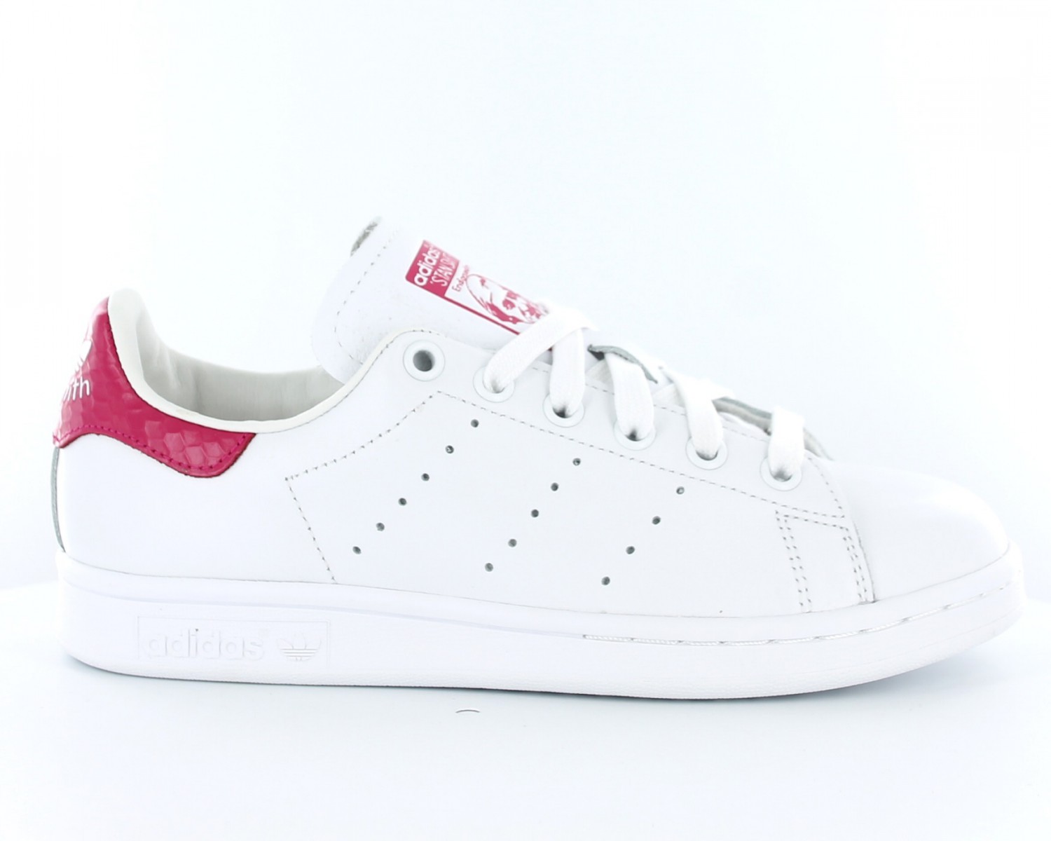 stan smith adidas rose femme