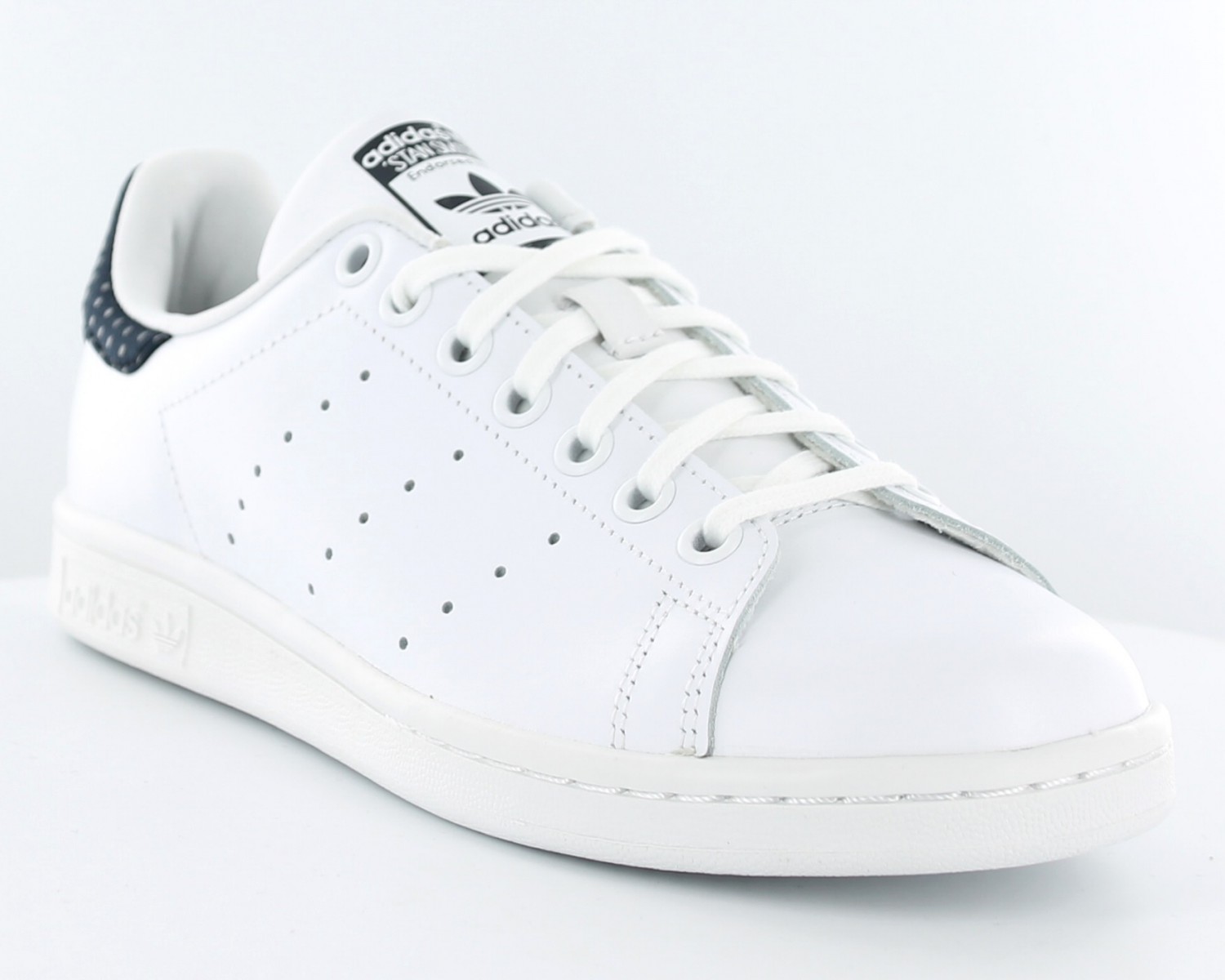 adidas stan smith blanche et noir