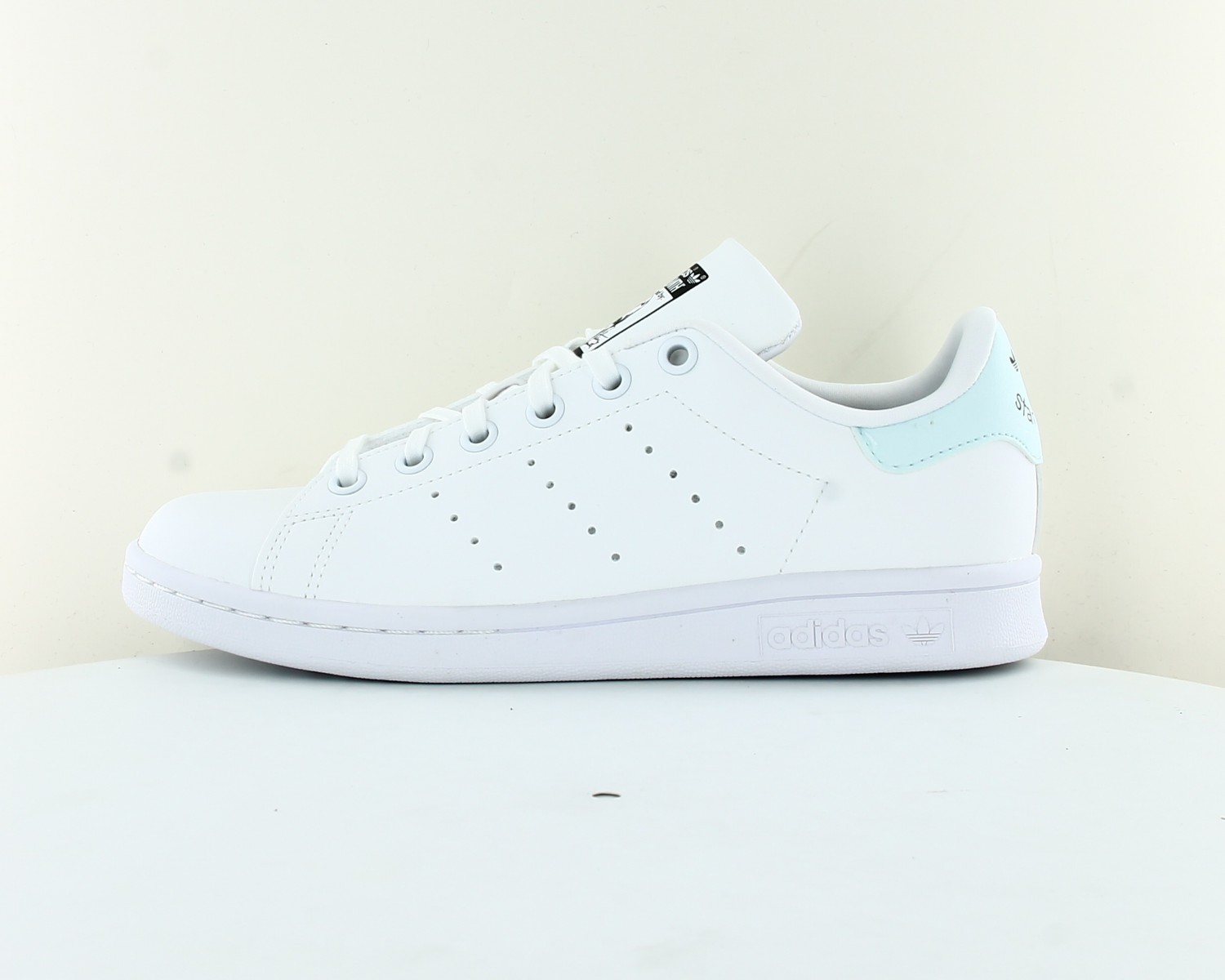 Stan smith femme bleu turquoise store