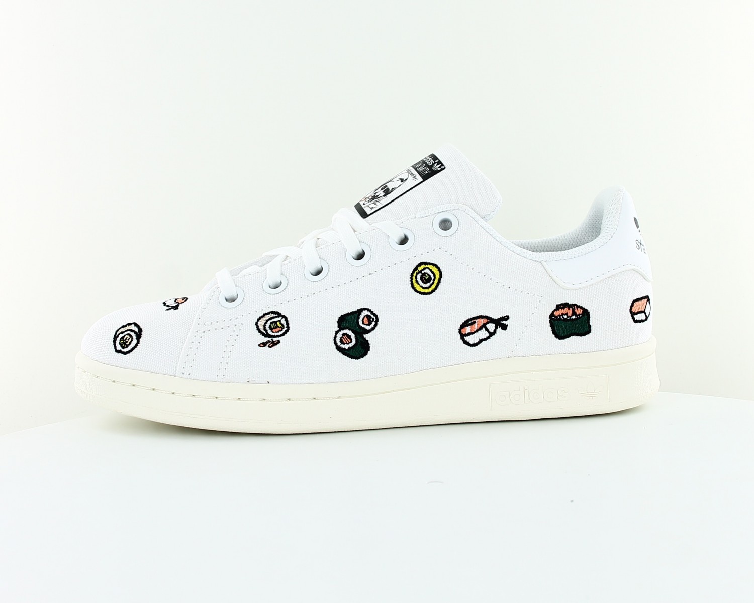 adidas superstar sushi