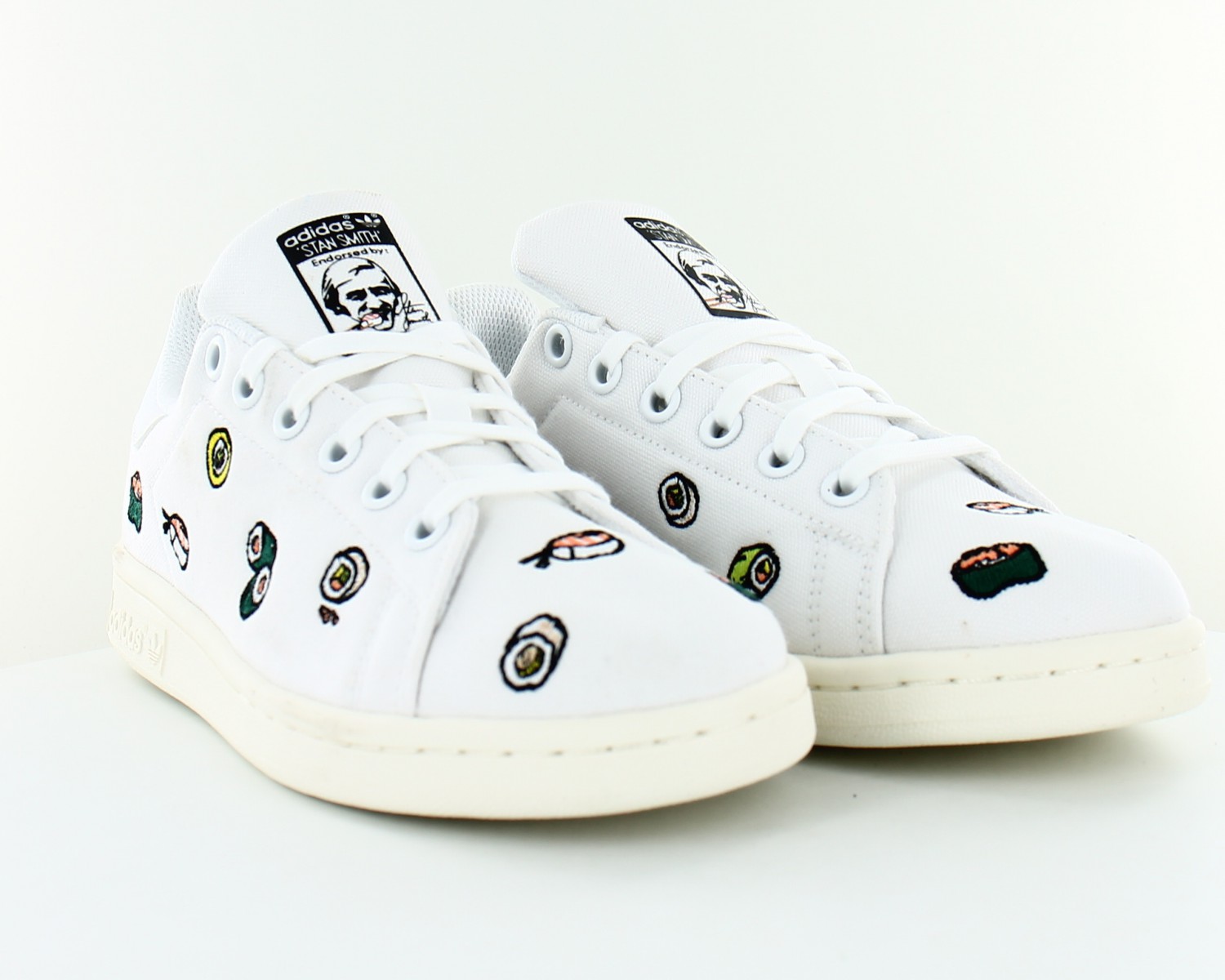 adidas stan smith la marque aux 3 bandes