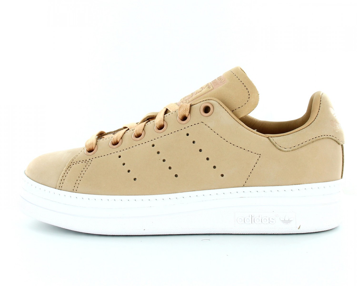 Adidas Stan Smith Bold Beige-blanc B37665