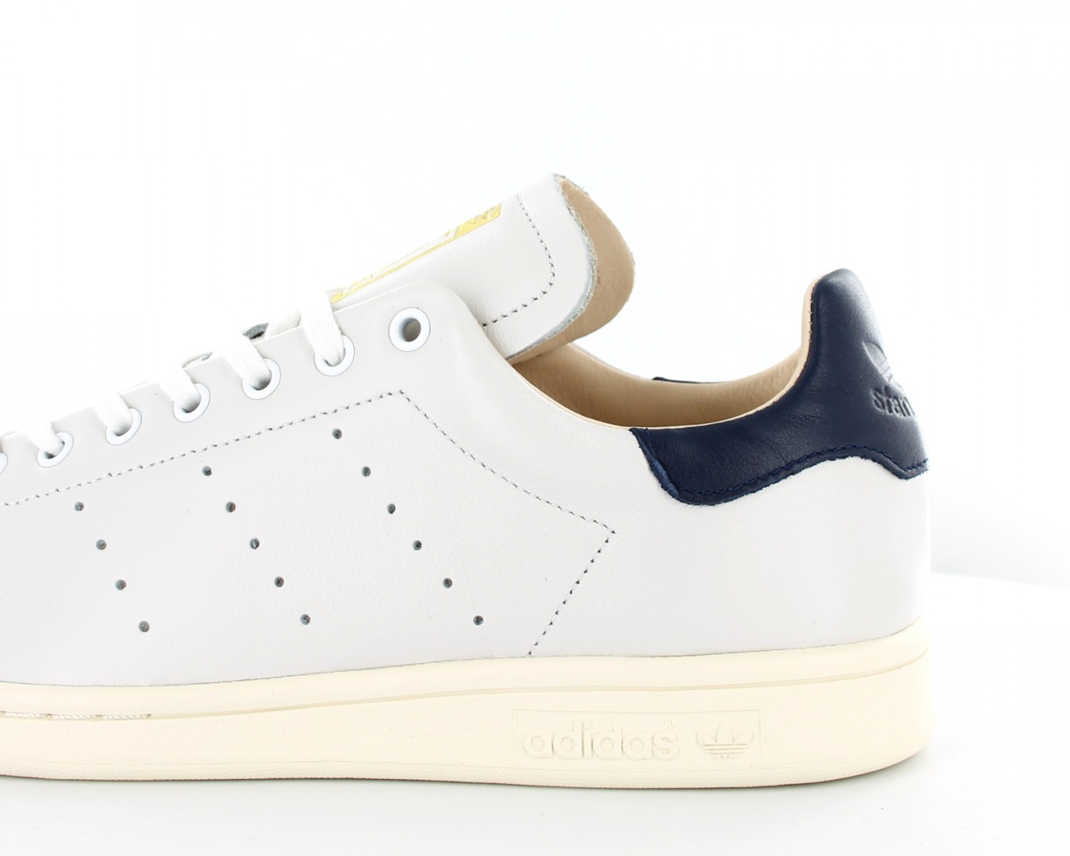 adidas stan smith homme blanc