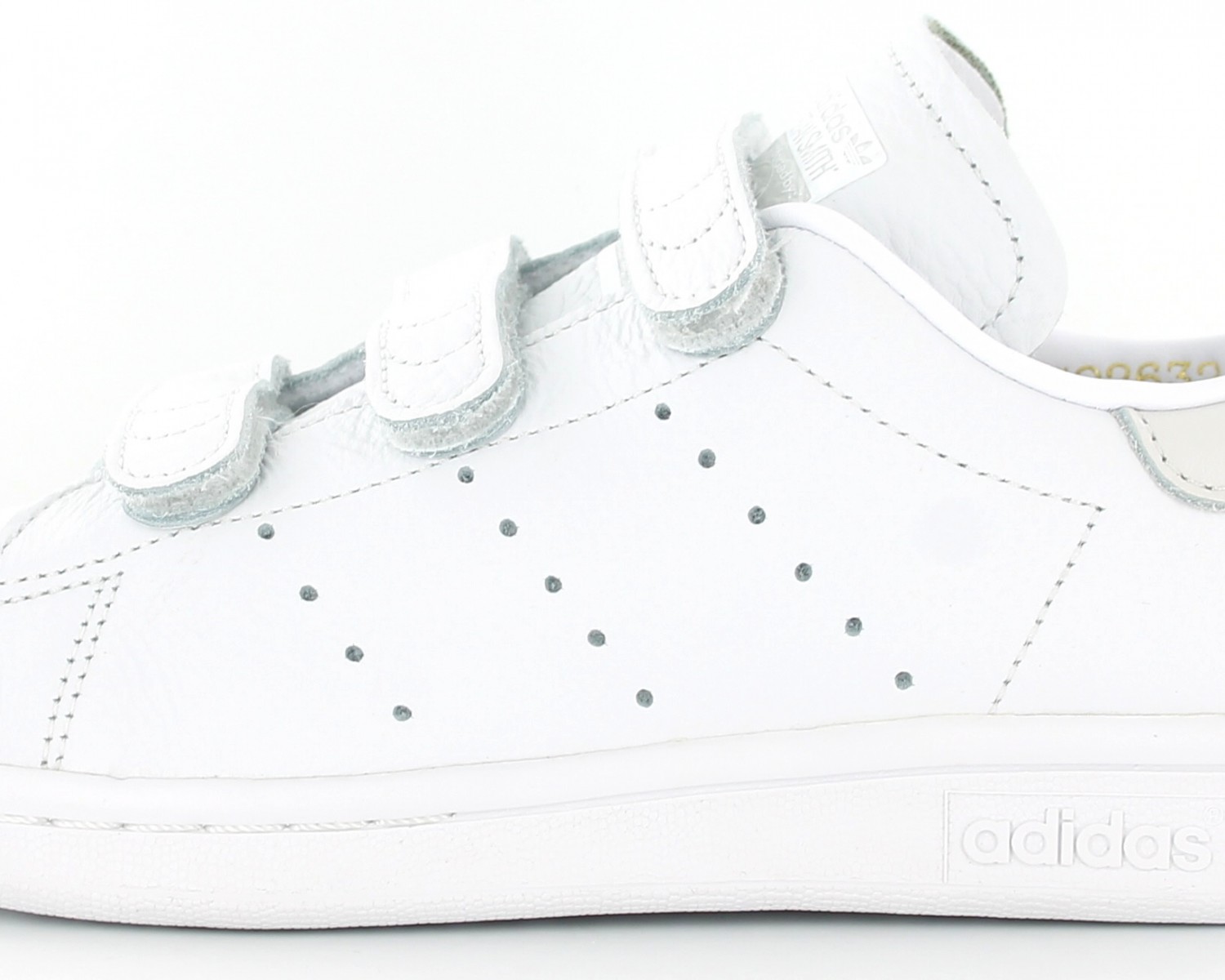 stan smith grise scratch