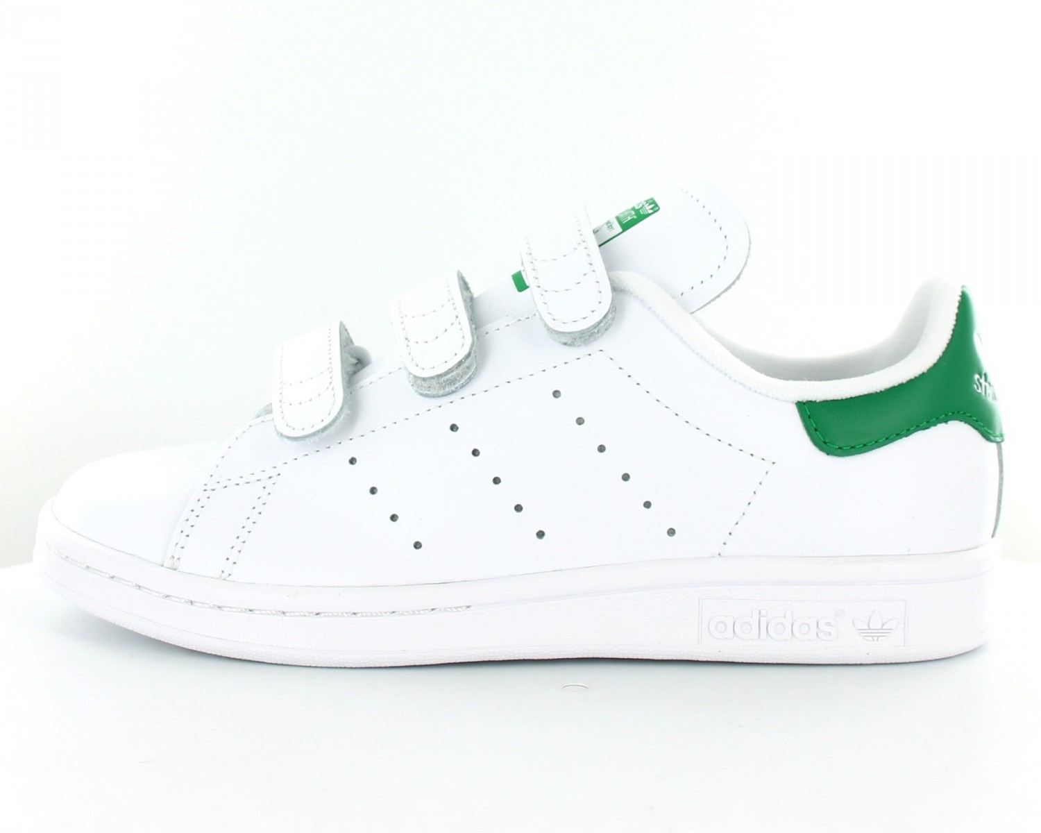 Stan smith scratch femme hotsell