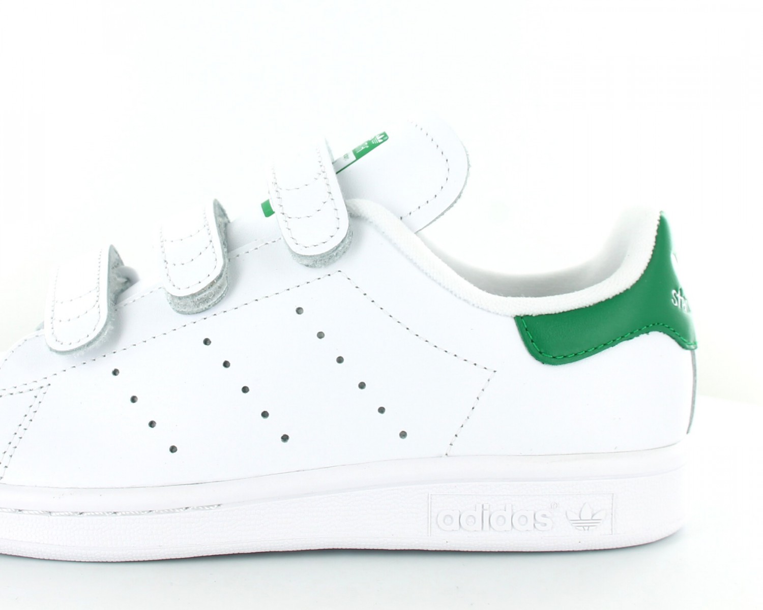 stan smith a scratch vert