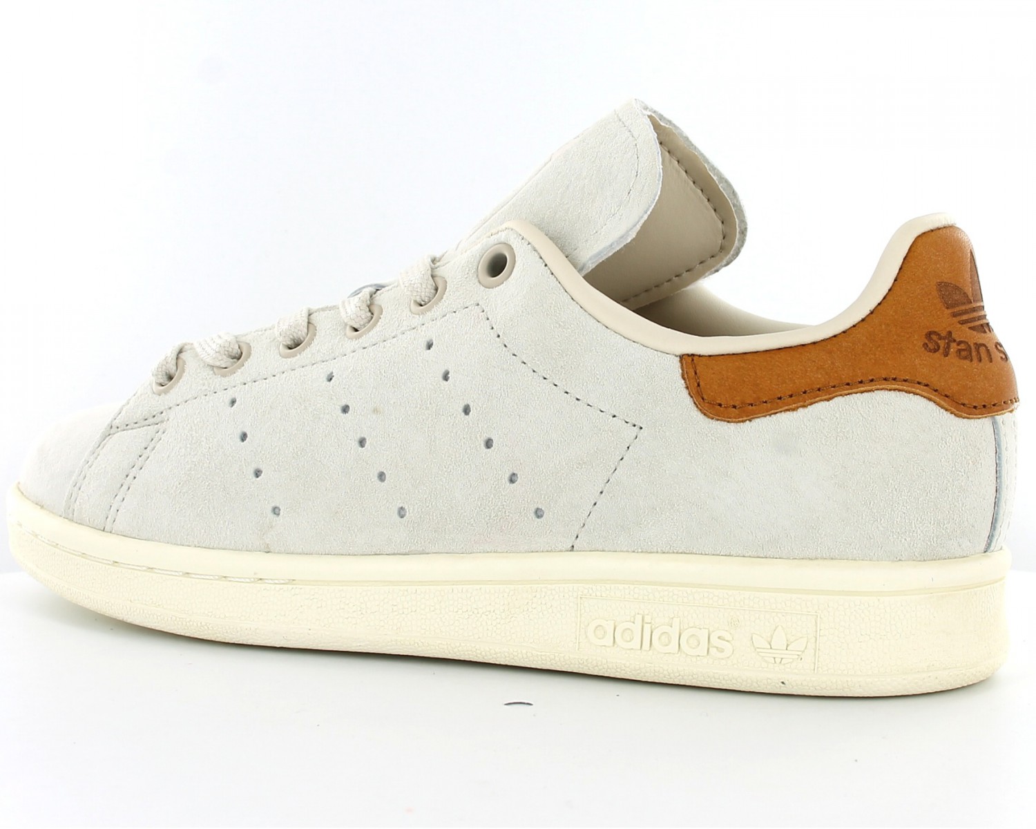 adidas stan smith beige suede