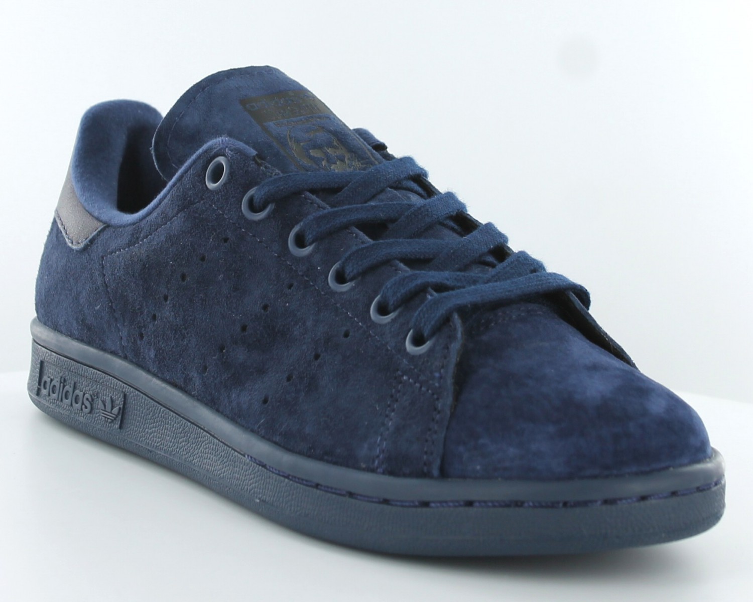 adidas stan smith suede homme