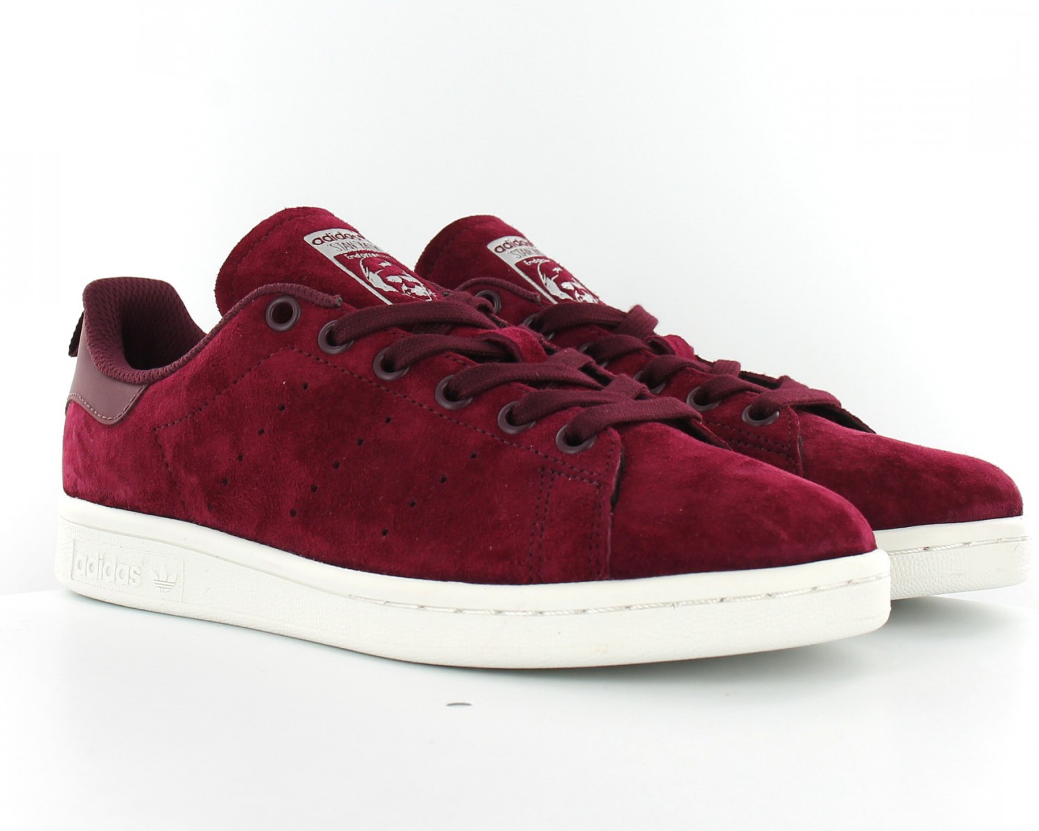 Mujer aceptable Muestra Adidas Stan Smith Bordeaux Portugal, SAVE 41% - abaroadrive.com