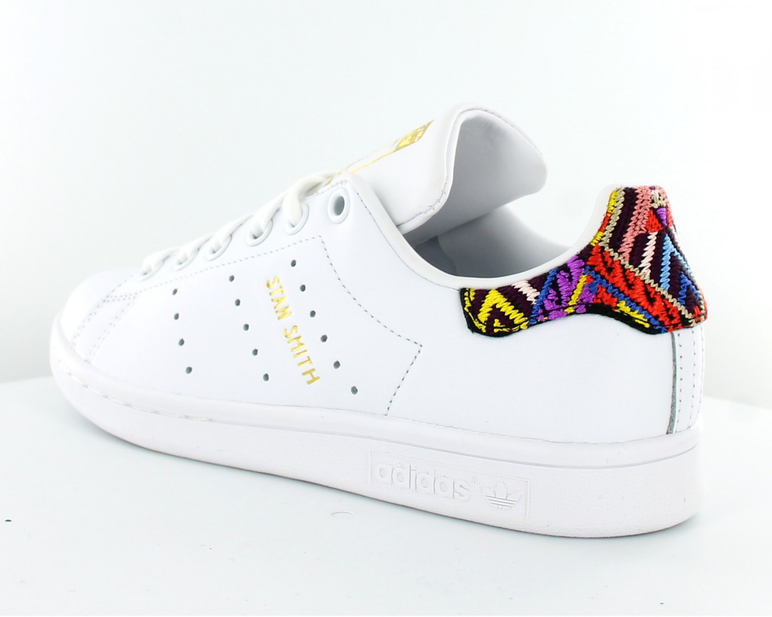 basket adidas femme coloré