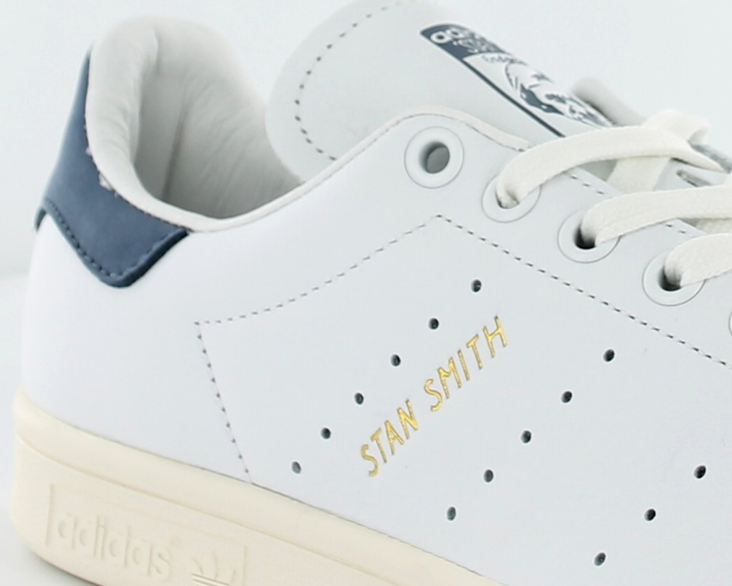 Stan smith deals vintage bleu