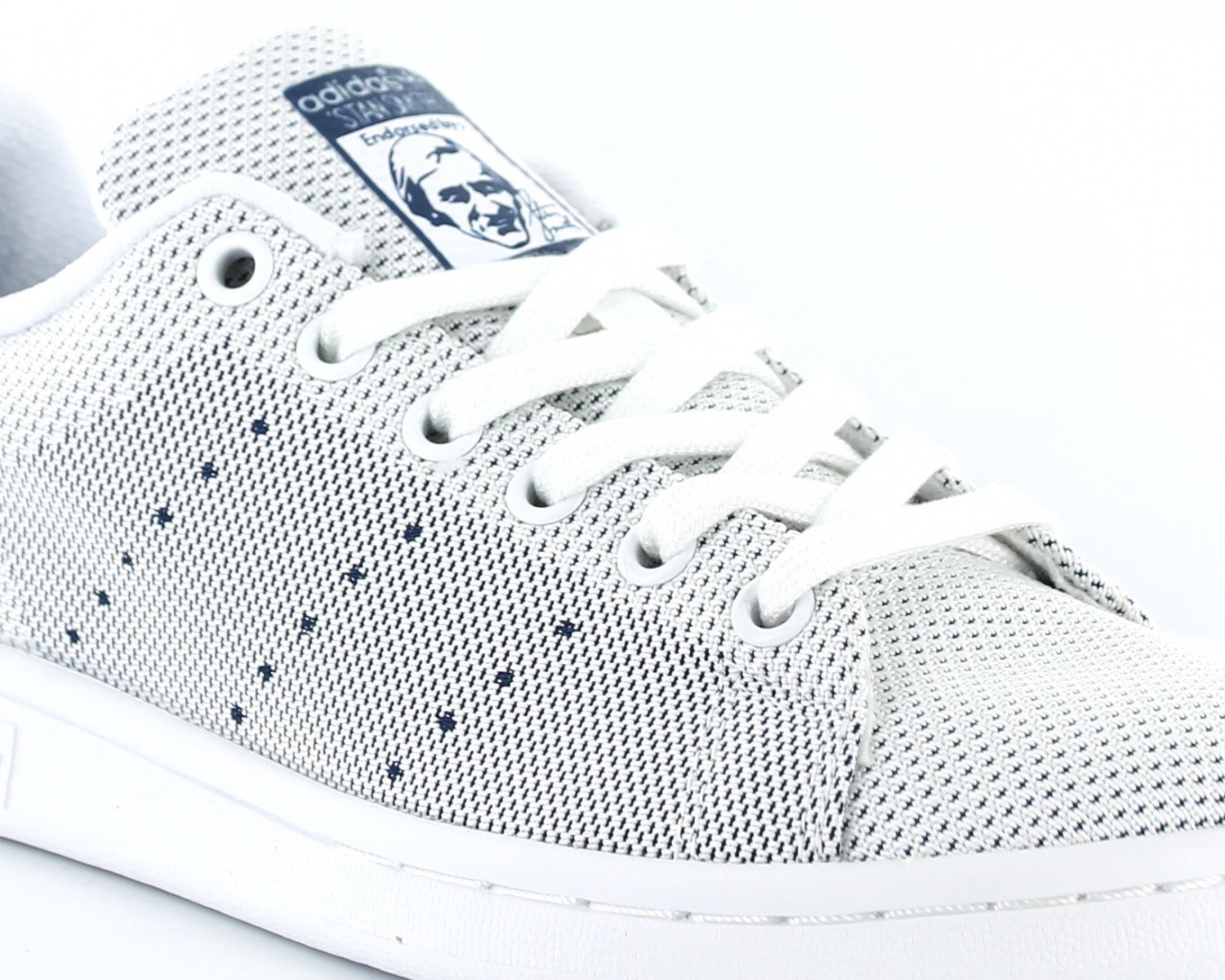 adidas stan smith weave homme