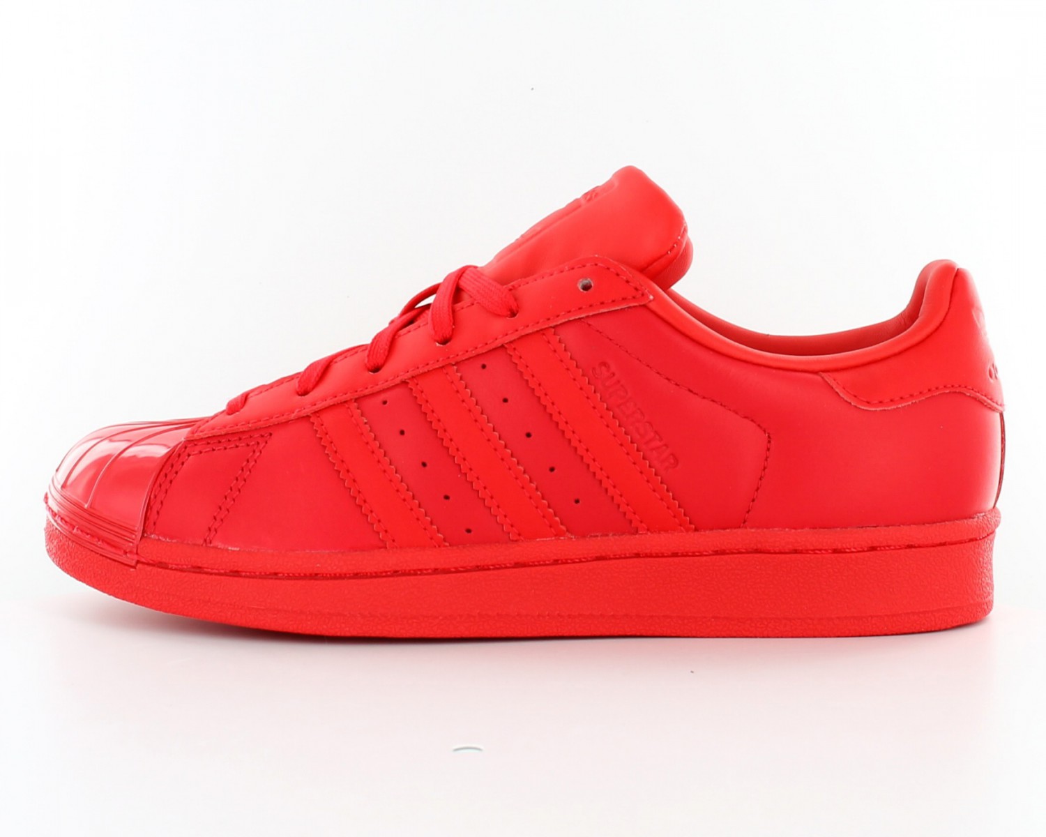 superstar toute rouge