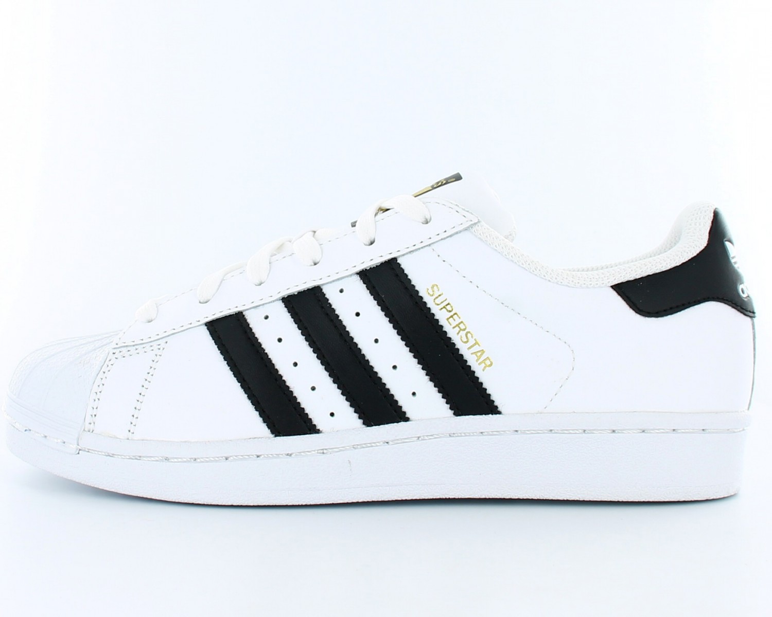 adidas superstar noir or