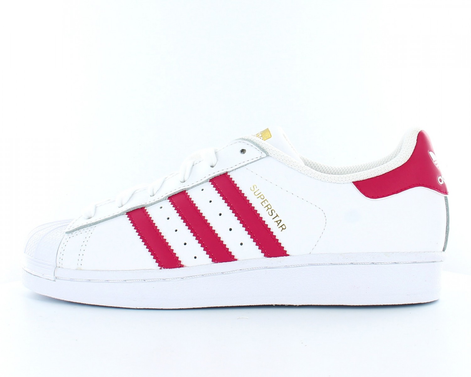 superstar adidas rose femme