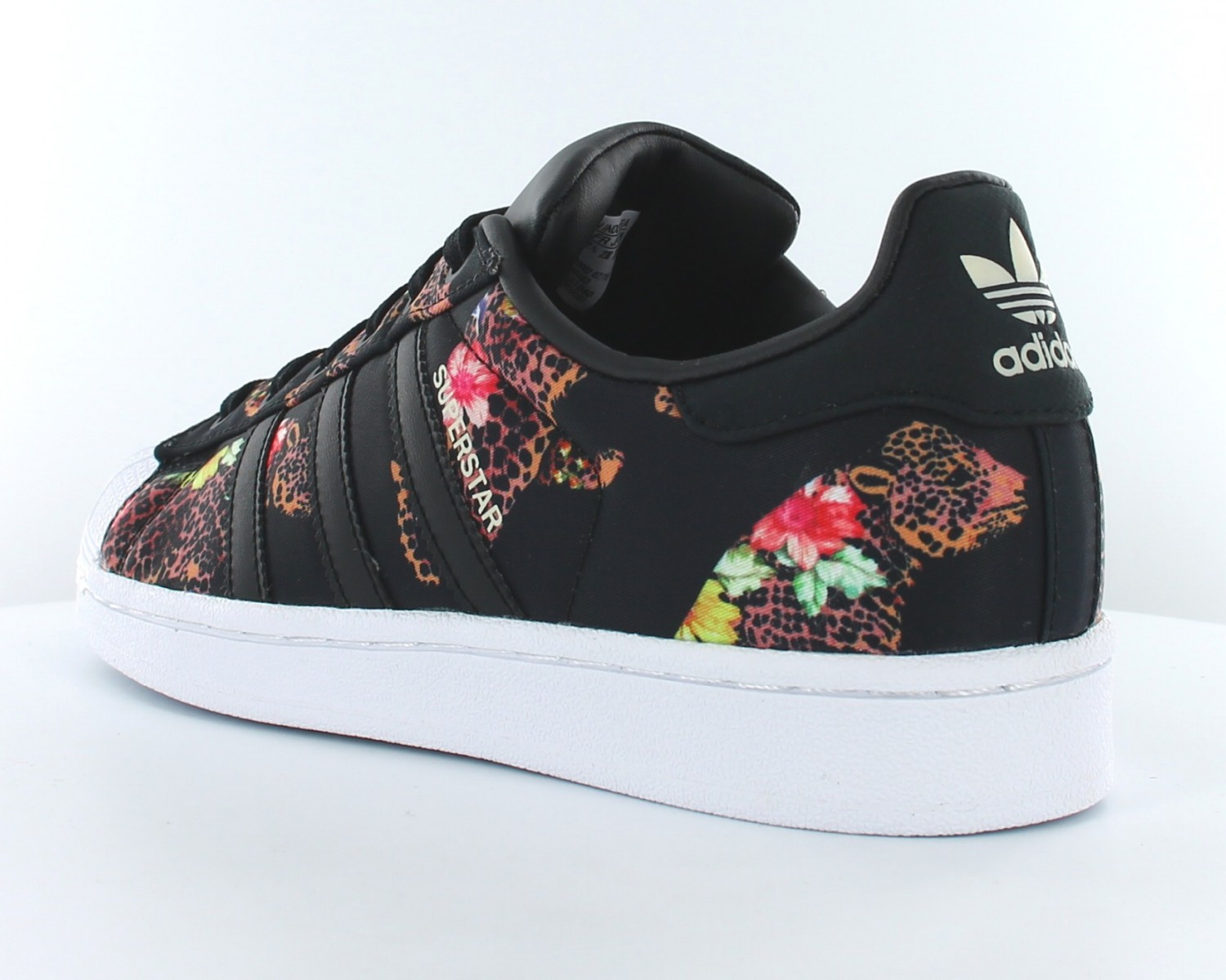 adidas superstar brodée