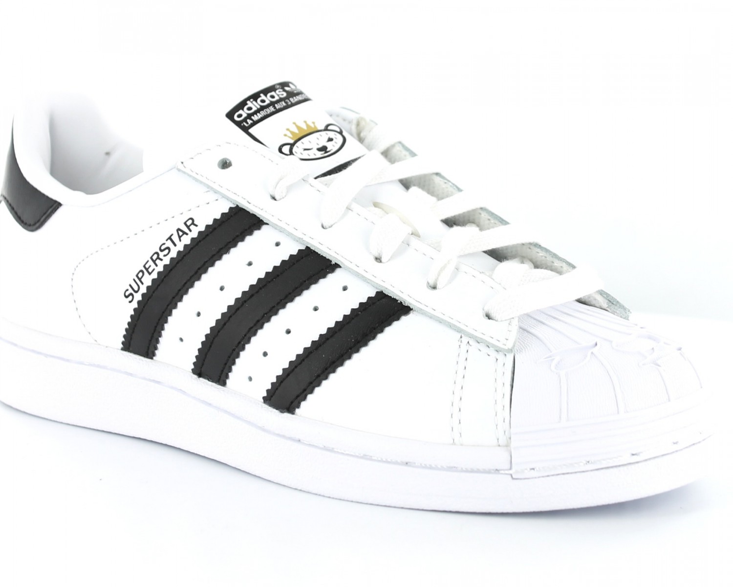 Shoes Adidas Superstar Nigo Bearfoot • shop