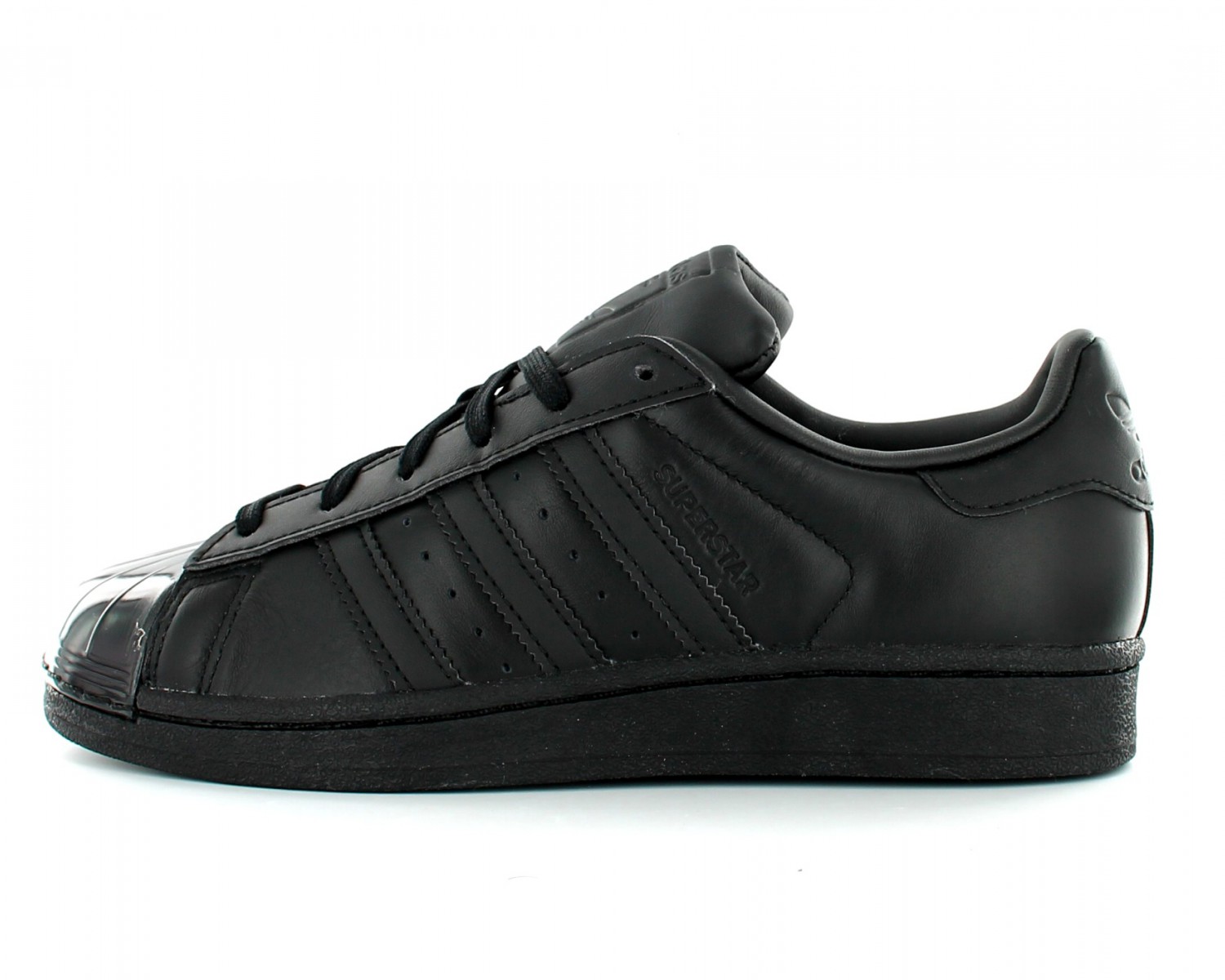 Adidas Superstar toute noir NOIR/NOIR