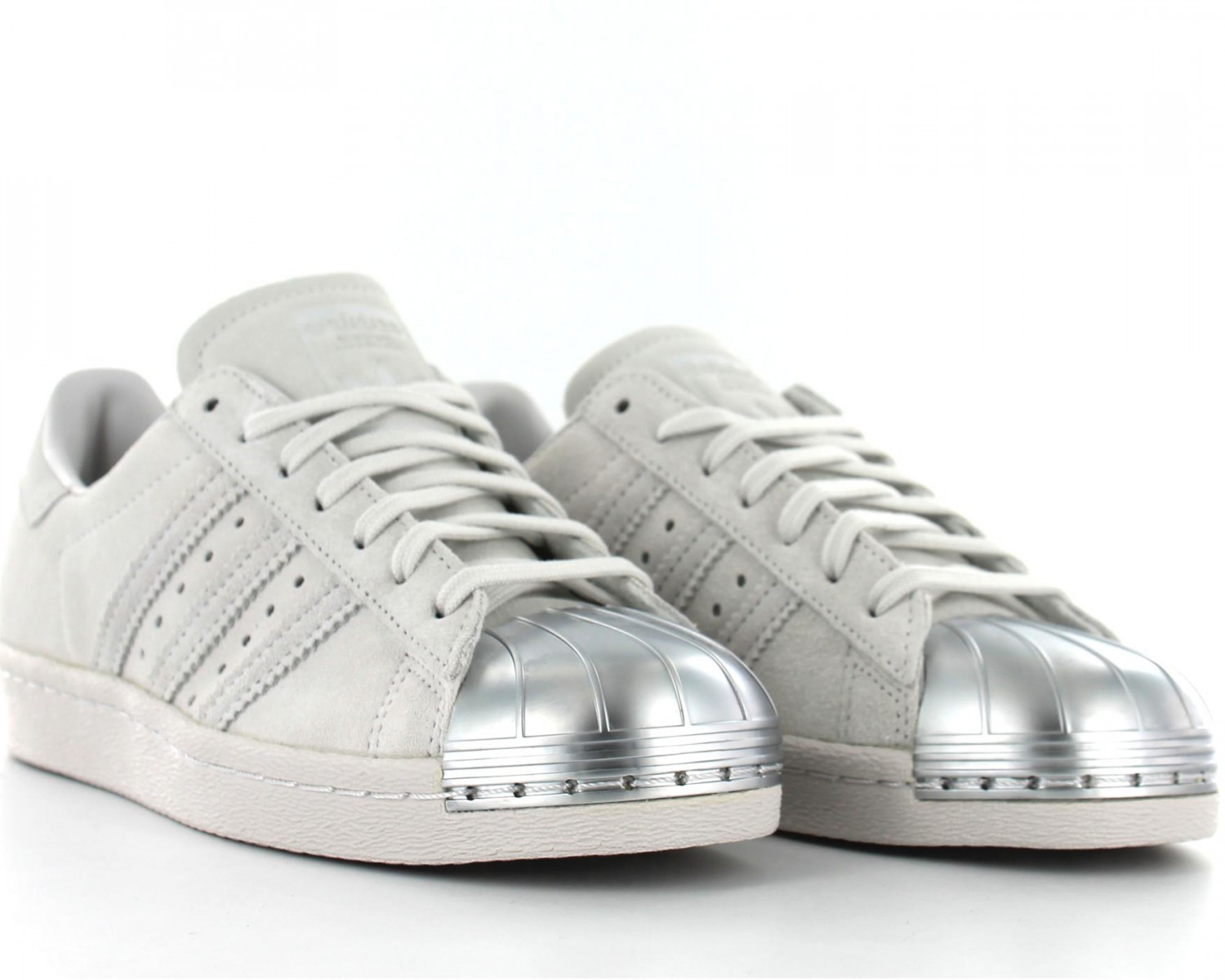 adidas superstar 80s metal toe grey