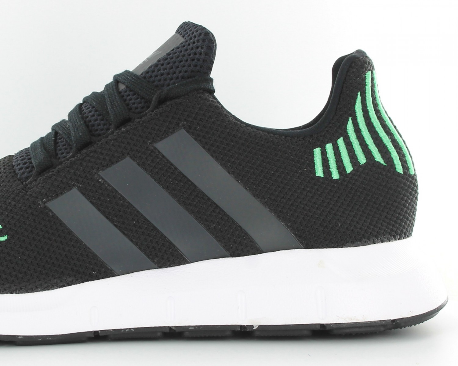 Adidas swift run vert discount