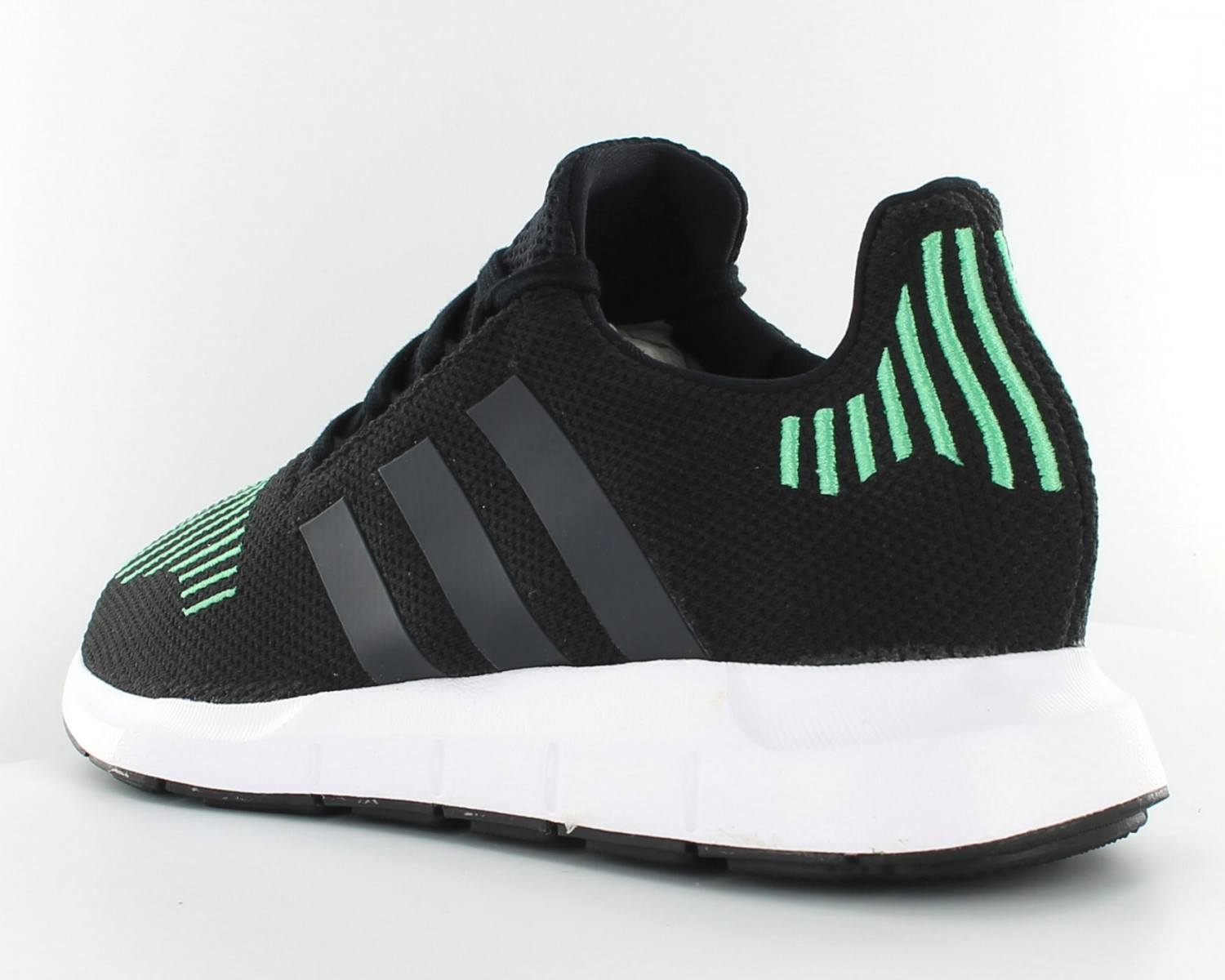 adidas noir vert