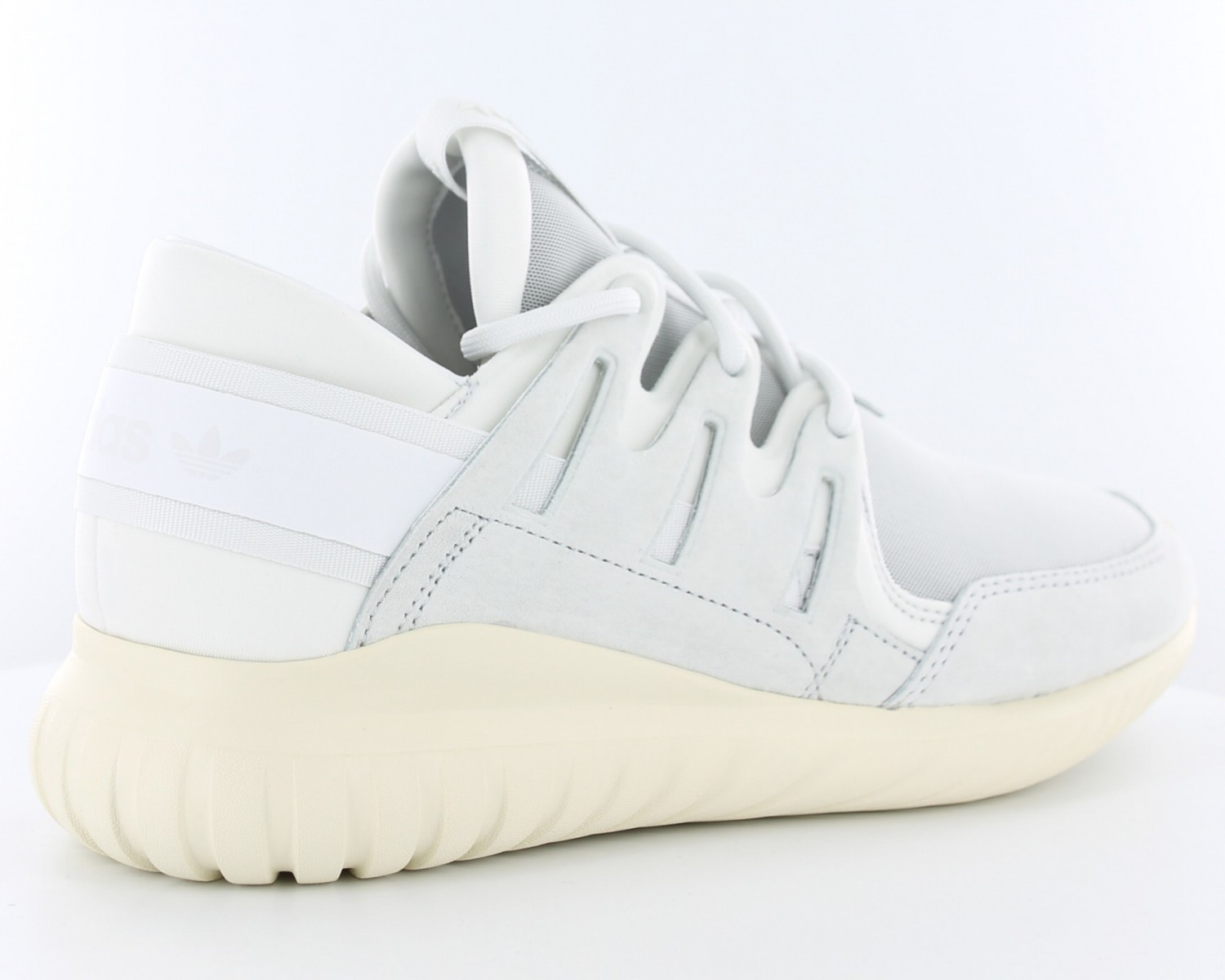 adidas tubular nova blanche