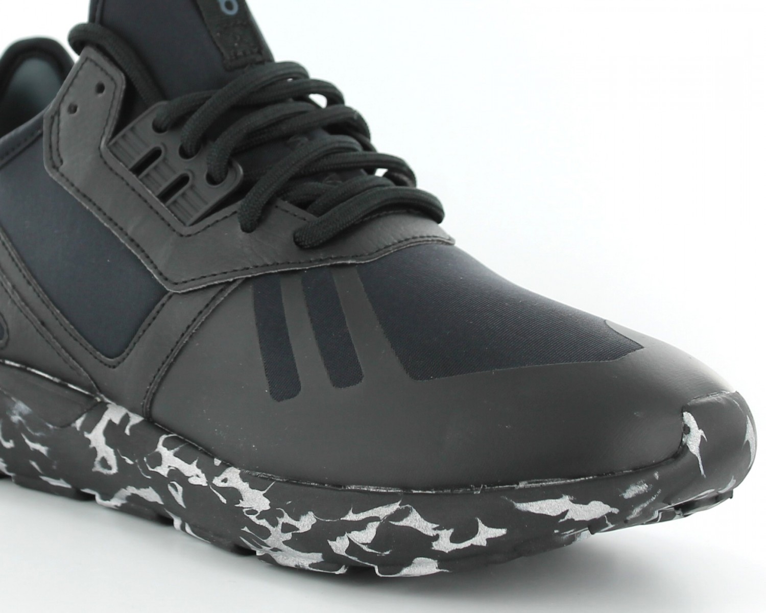 adidas tubular runner noir