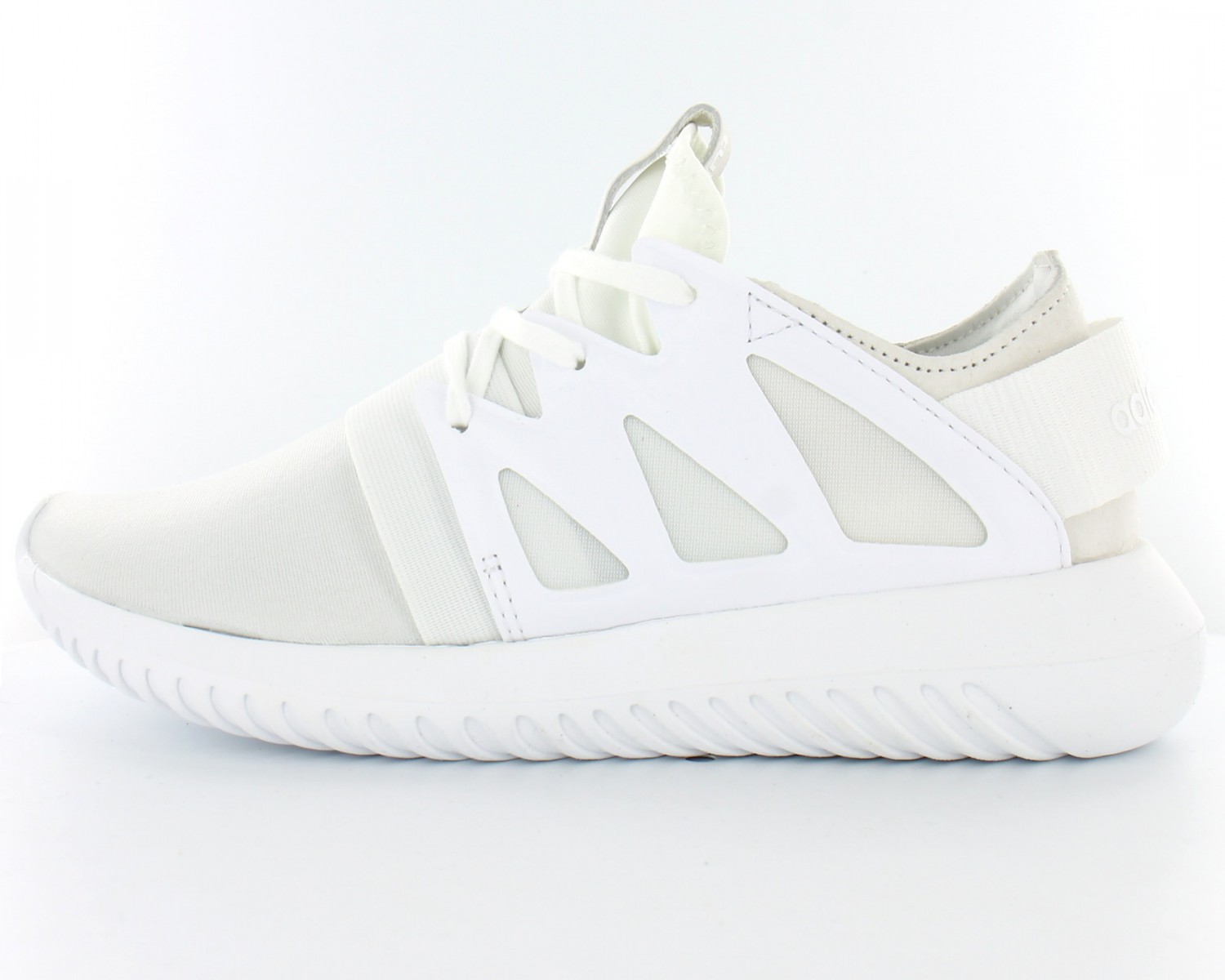 adidas tubular blanche femme