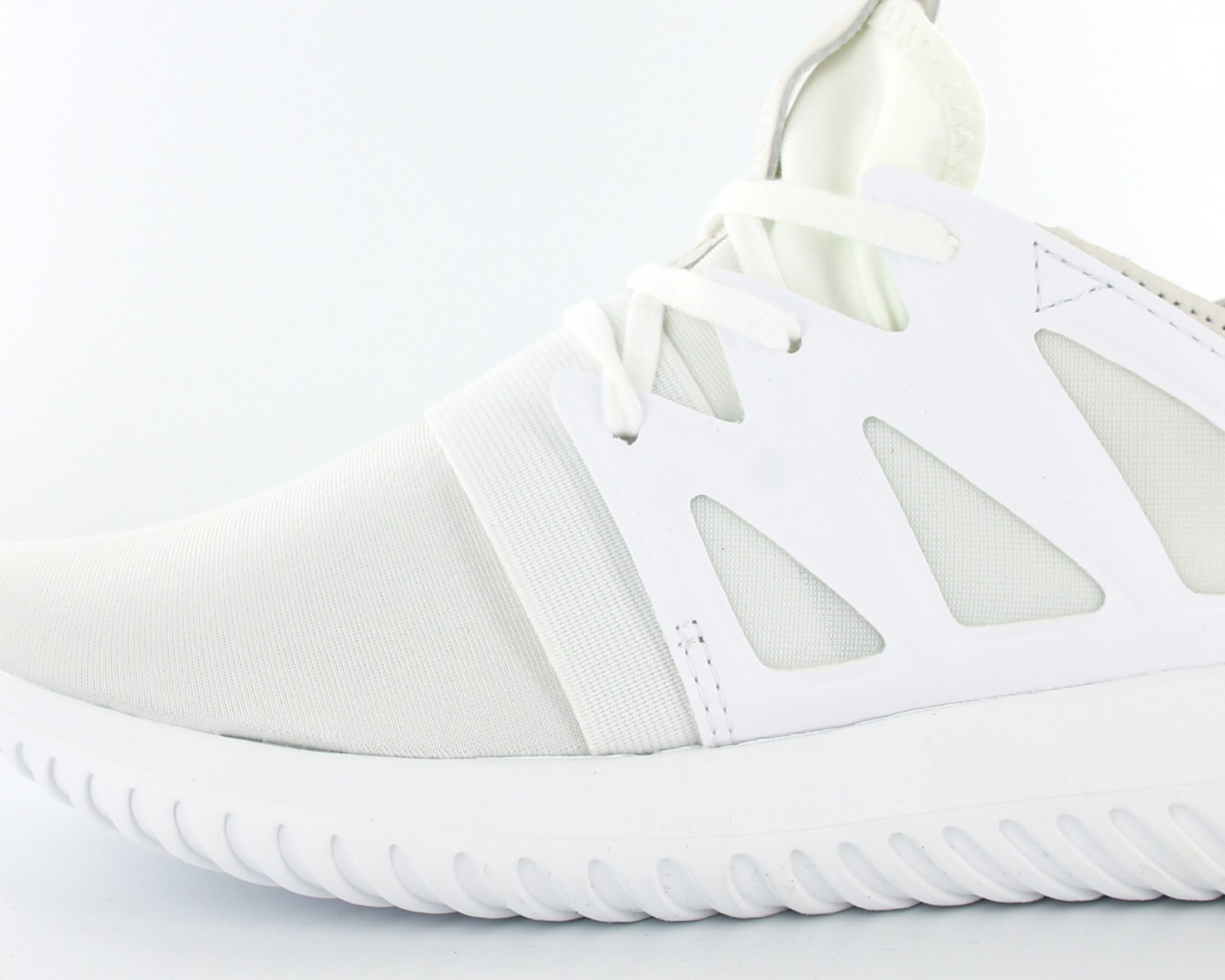 adidas tubular viral blanche