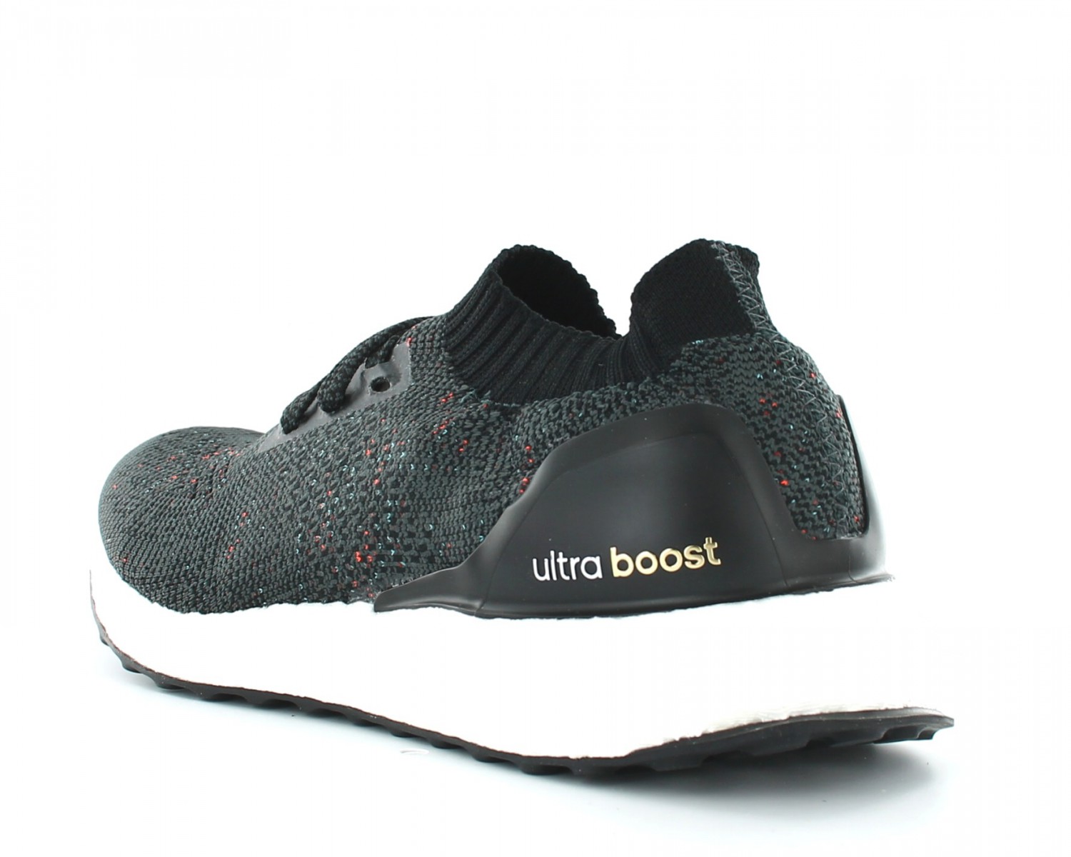 Adidas ultra top boost uncaged gris