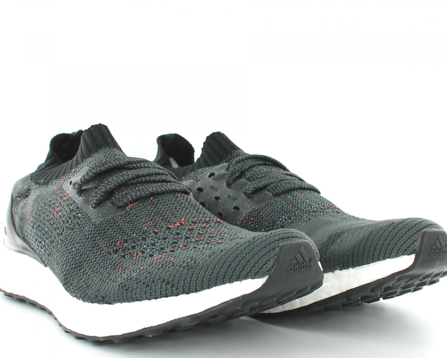 Adidas Ultra Boost Uncaged Black Multicolor