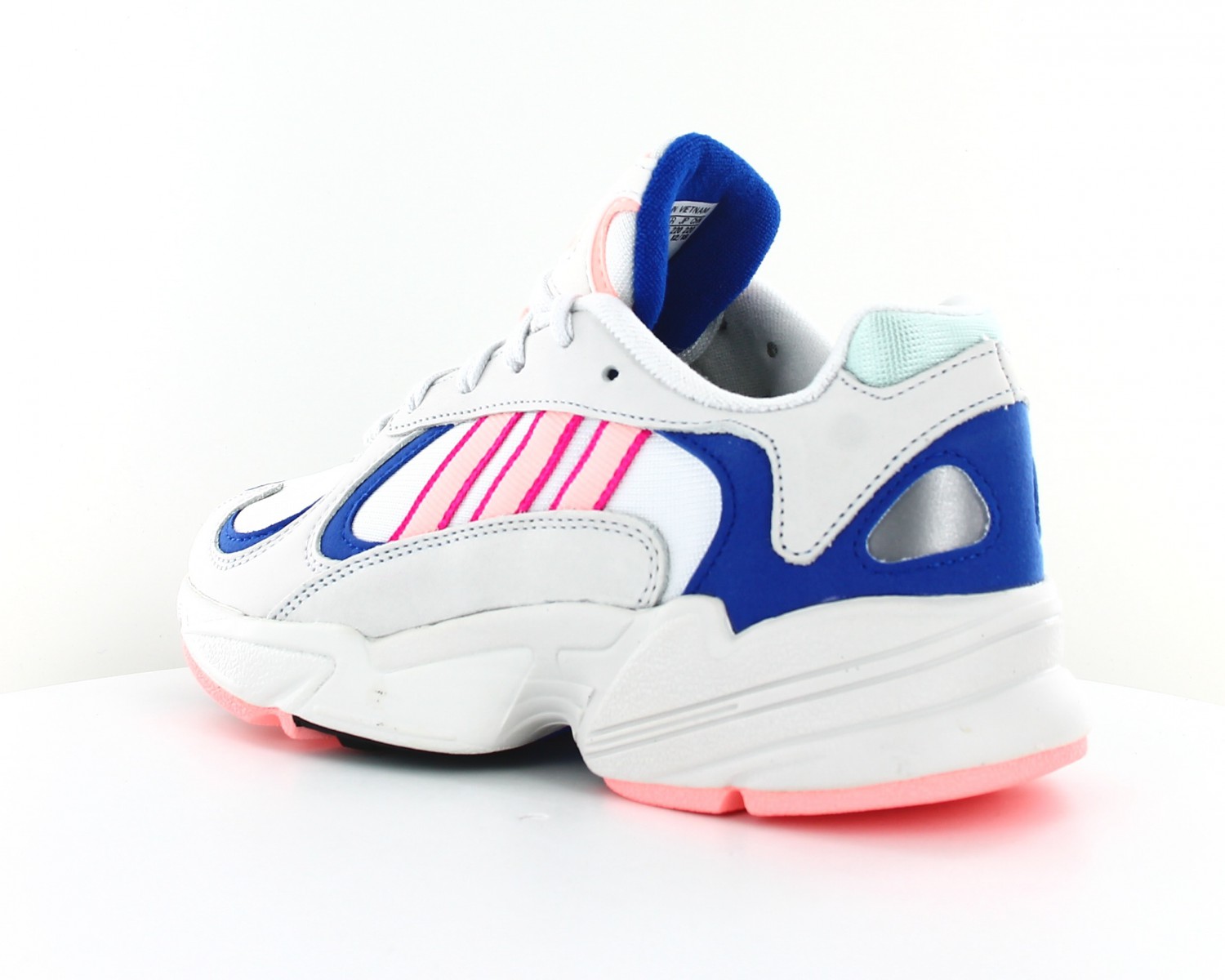 adidas yung 1 homme rose