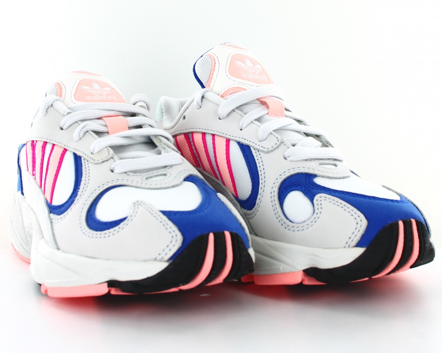 adidas yung 1 homme rose