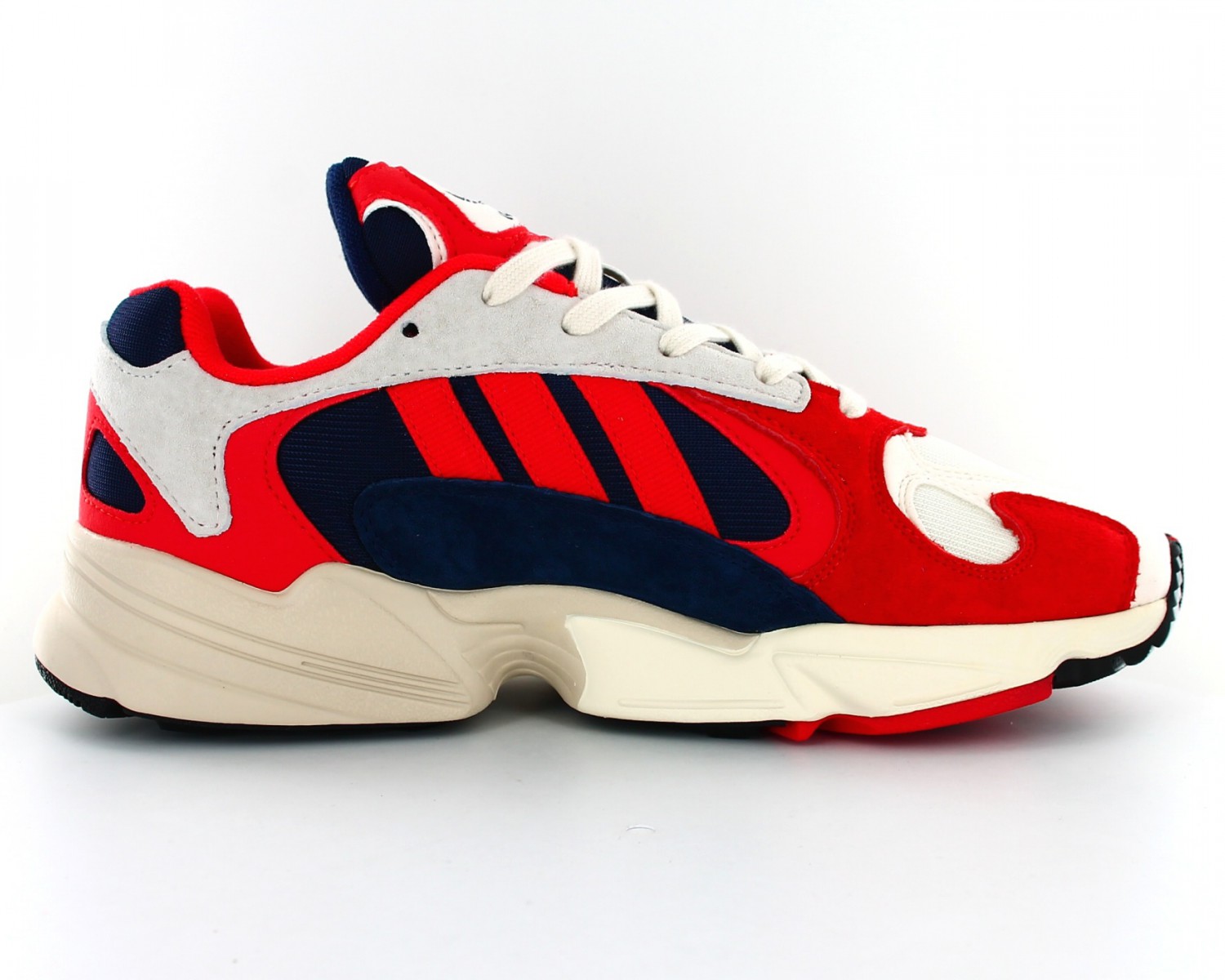 Adidas Yung 1 Orange core black navy B37615