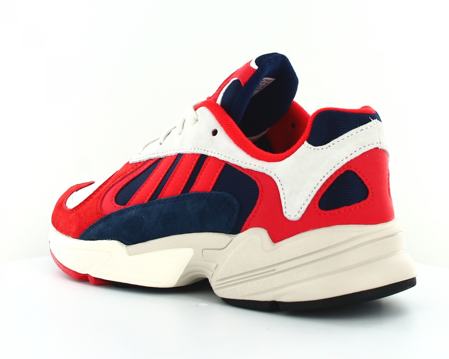 adidas yung 1 bleu blanc rouge