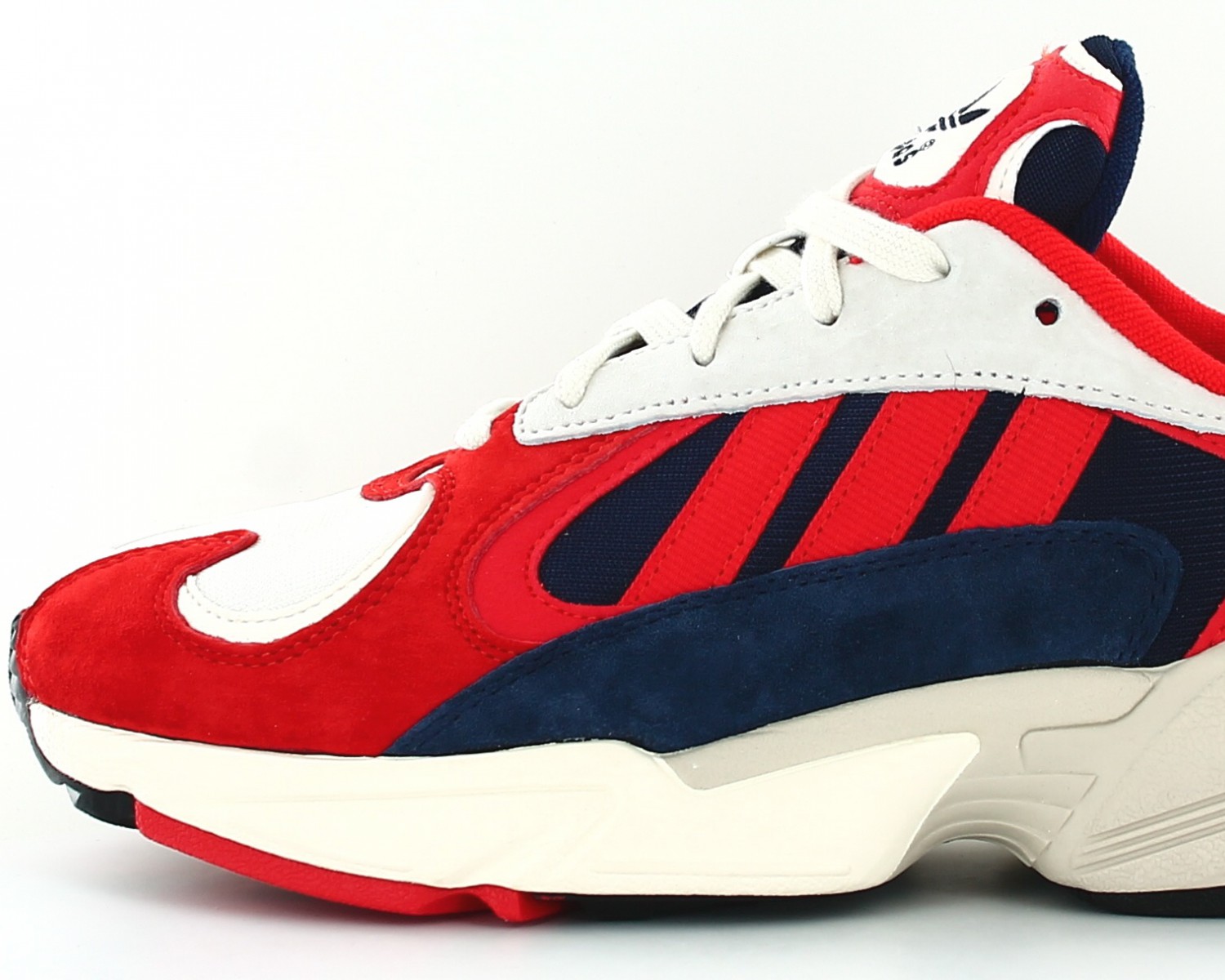 adidas yung 1 bleu blanc rouge