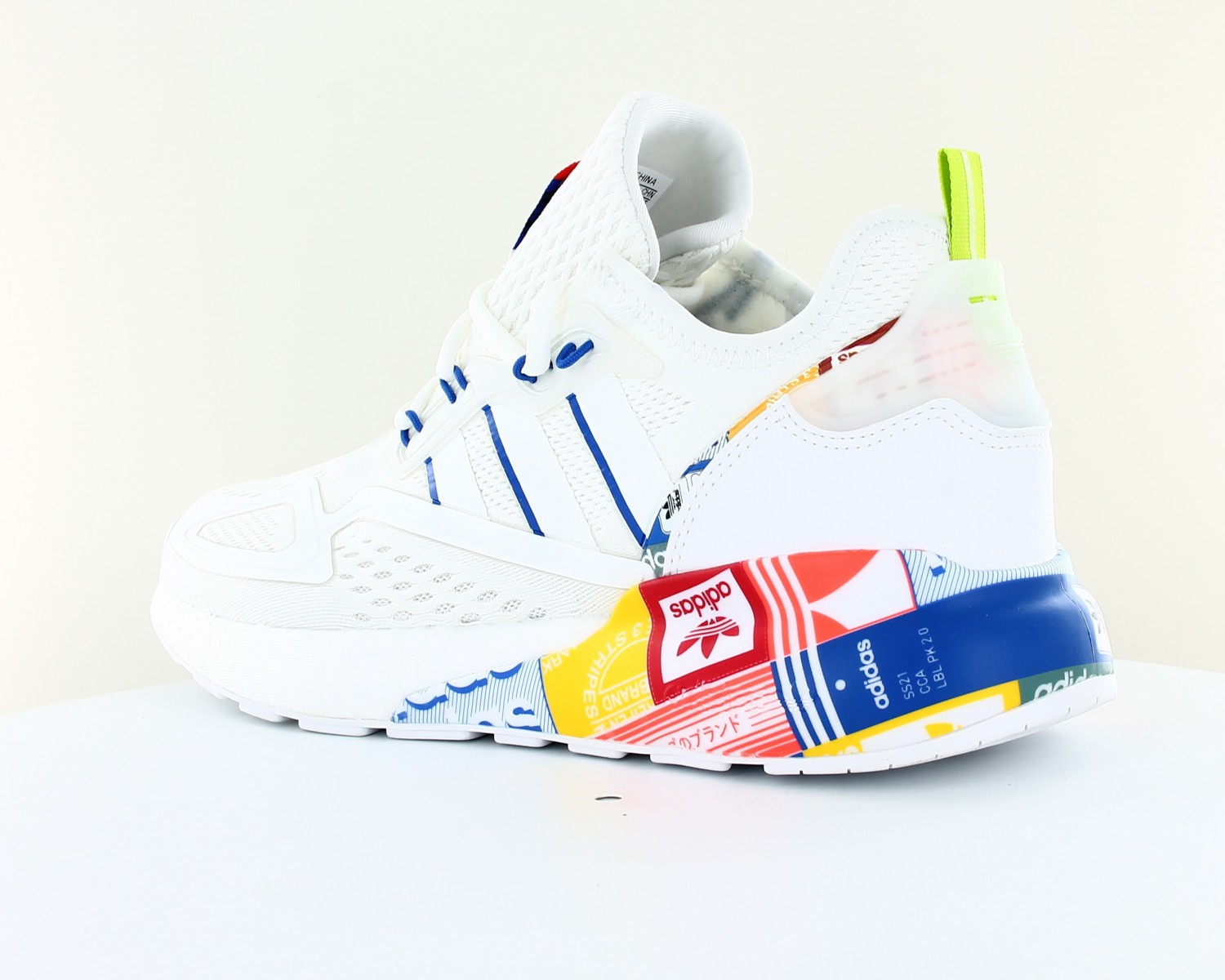 Zx 2k boost orange clearance